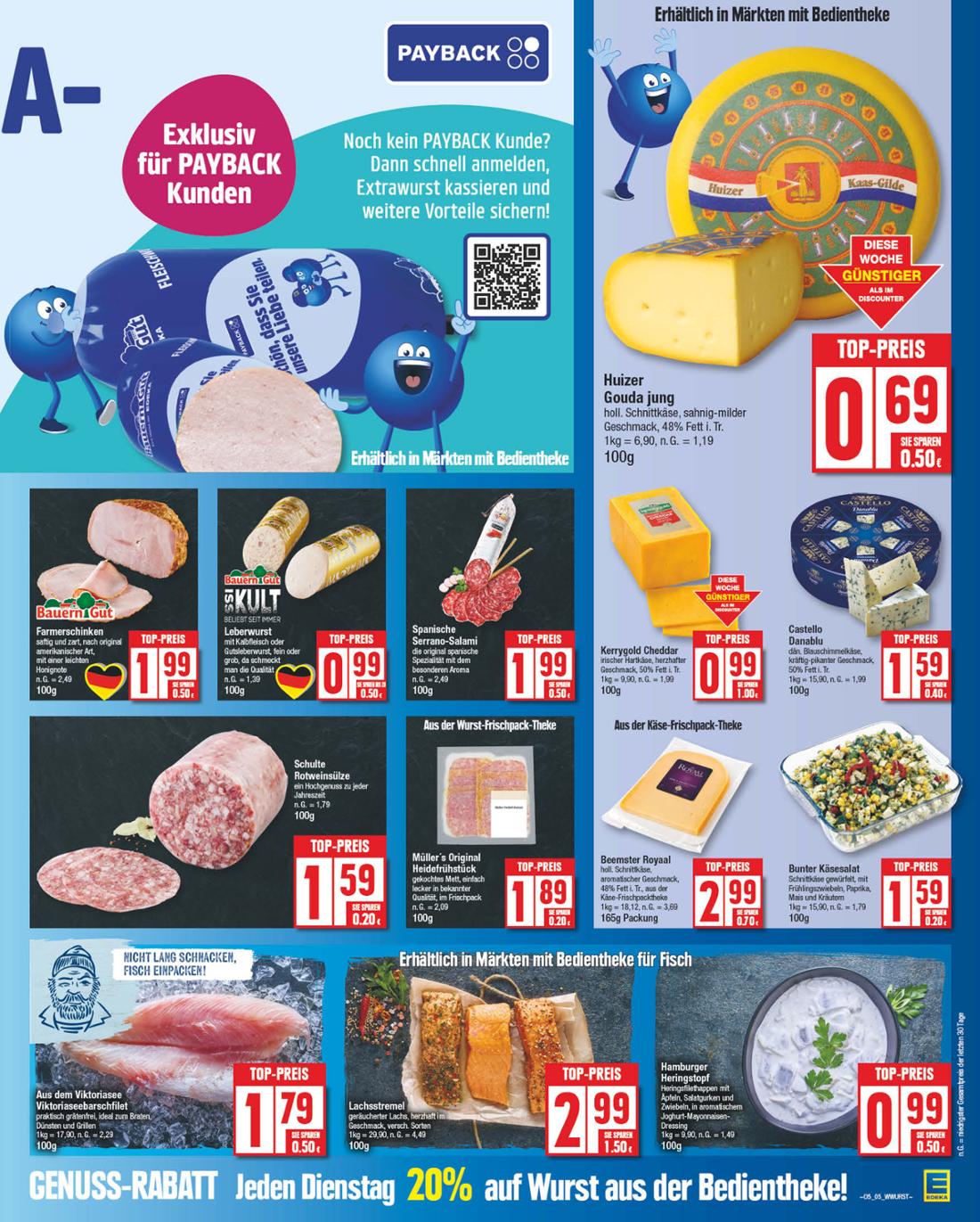 np - NP - Edeka - Wenningsen-Prospekt gültig von 27.01. bis 01.02. - page: 9