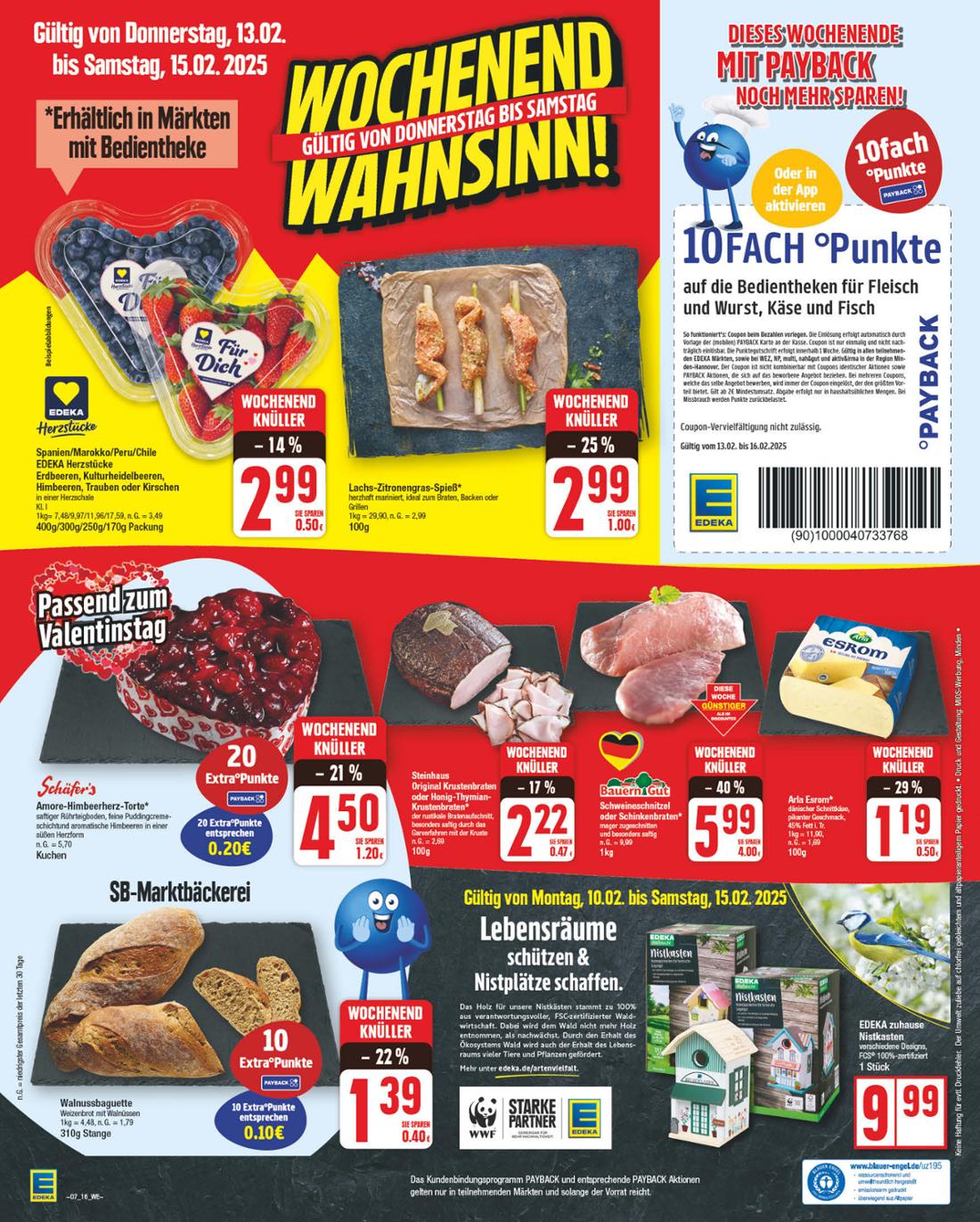 np - NP - Edeka - Ronnenberg-Prospekt gültig von 10.02. bis 15.02. - page: 20