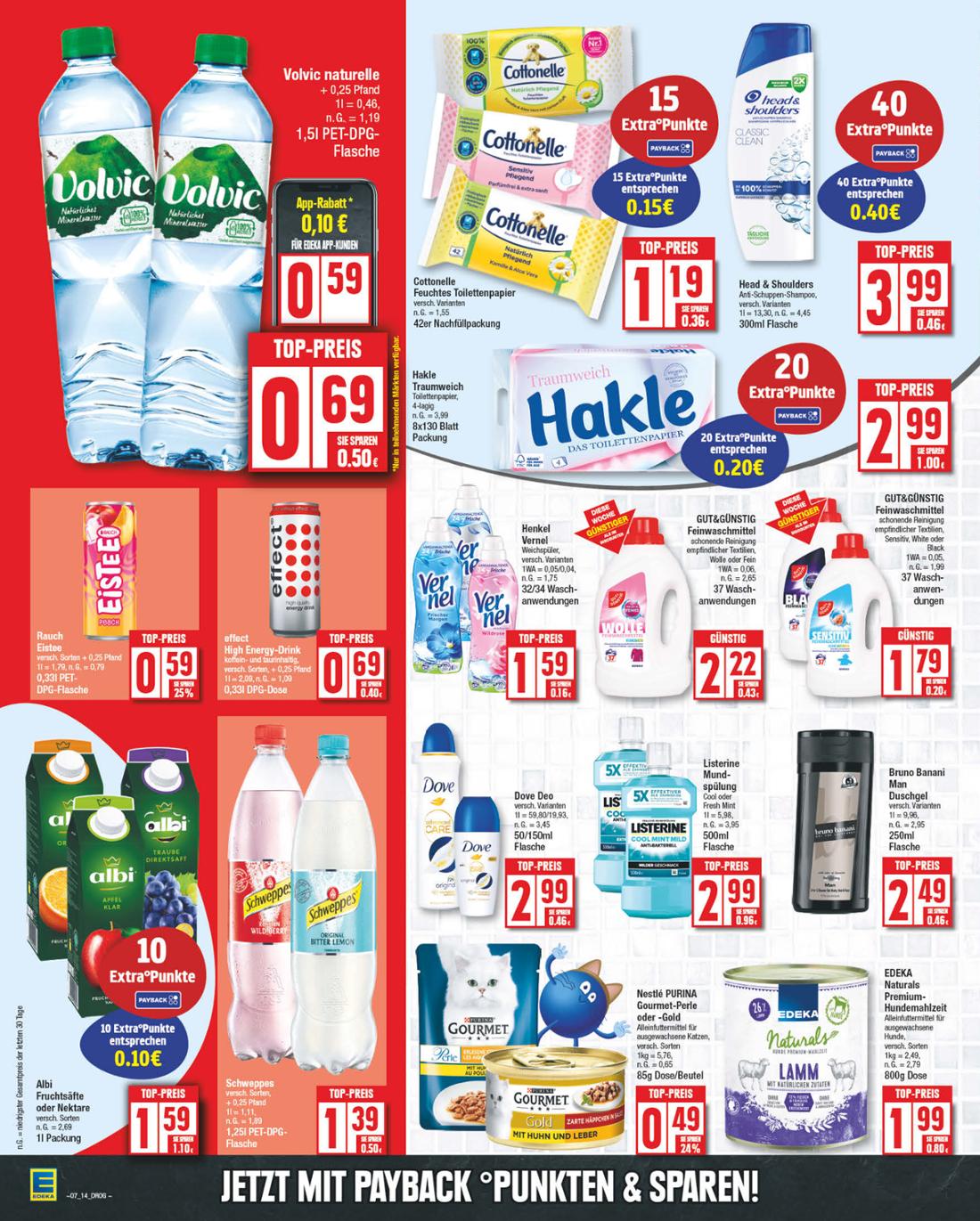 np - NP - Edeka - Ronnenberg-Prospekt gültig von 10.02. bis 15.02. - page: 18