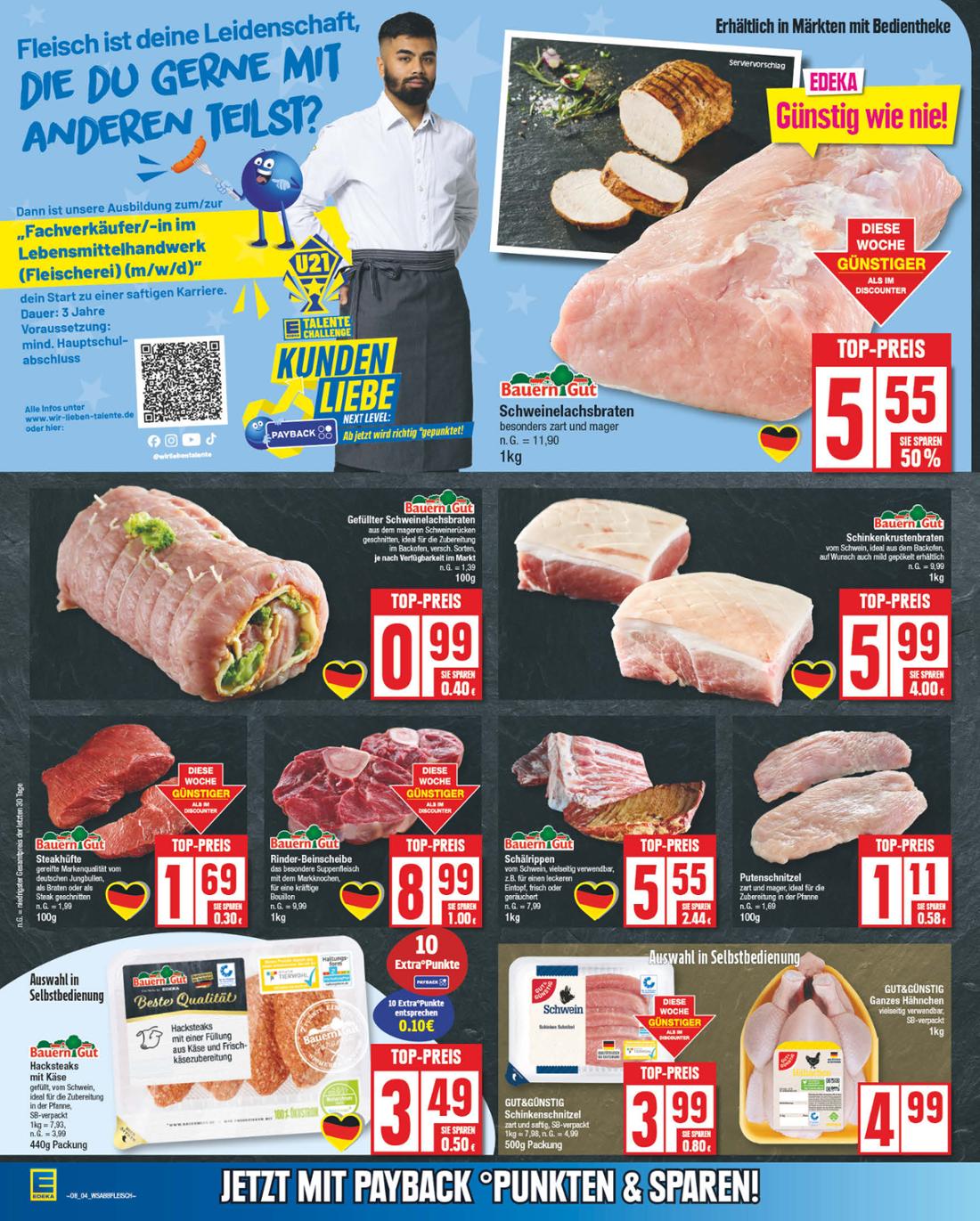 np - NP - Edeka - Hessisch Oldendorf-Prospekt gültig von 17.02. bis 22.02. - page: 8