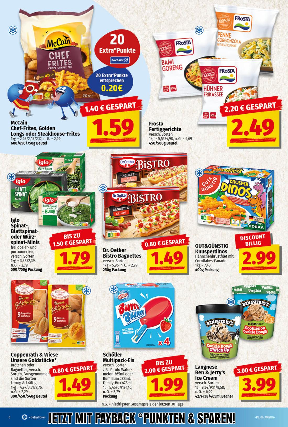 np - NP - Edeka-Prospekt gültig von 17.02. bis 22.02. - page: 6