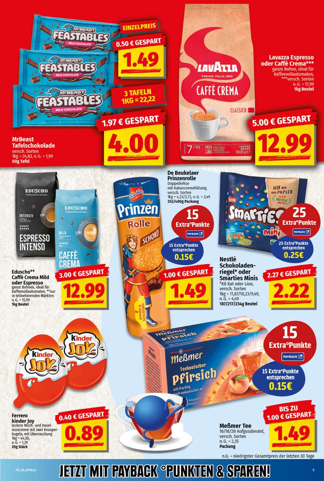 np - NP - Edeka-Prospekt gültig von 17.02. bis 22.02. - page: 9