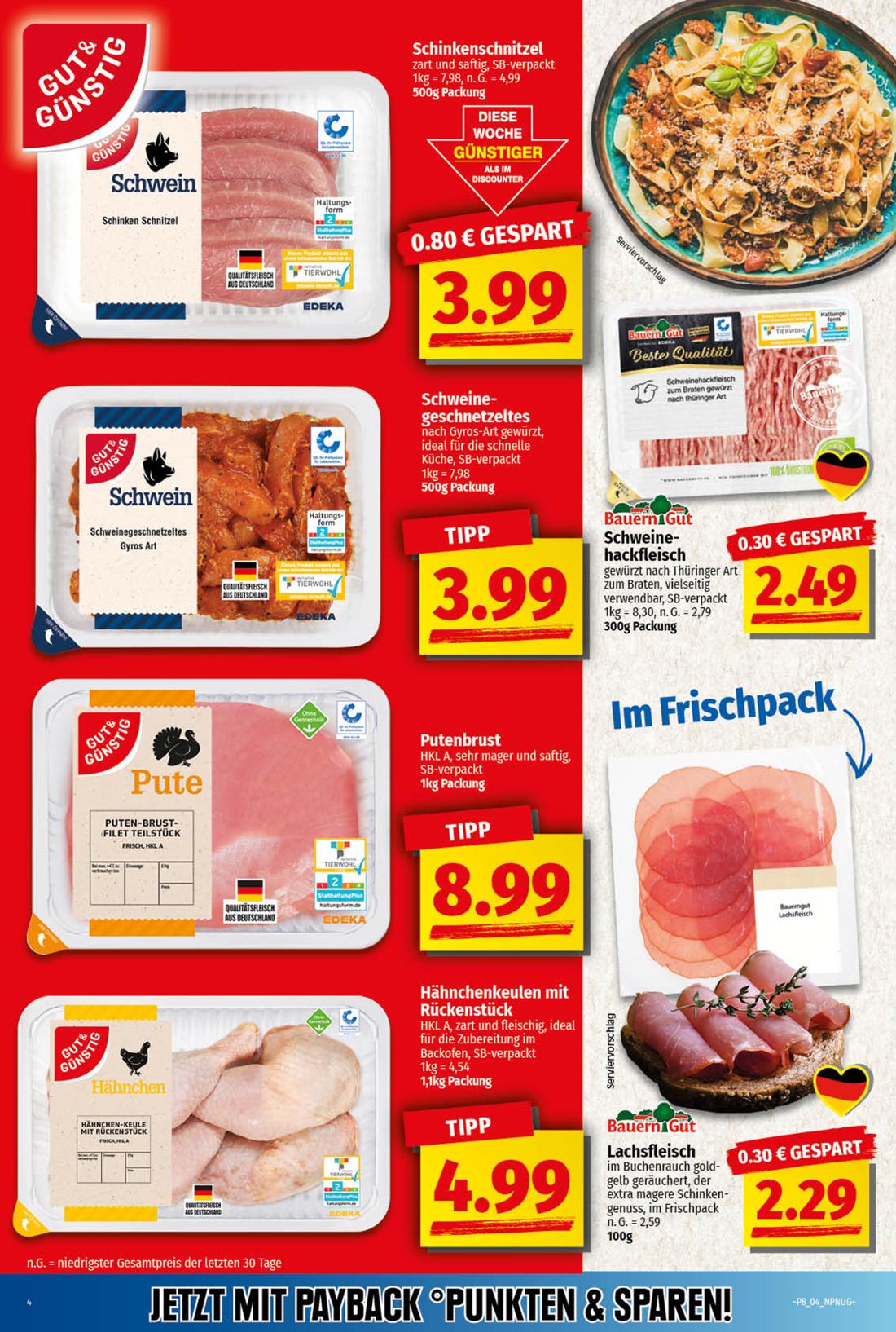 np - NP - Edeka-Prospekt gültig von 17.02. bis 22.02. - page: 4