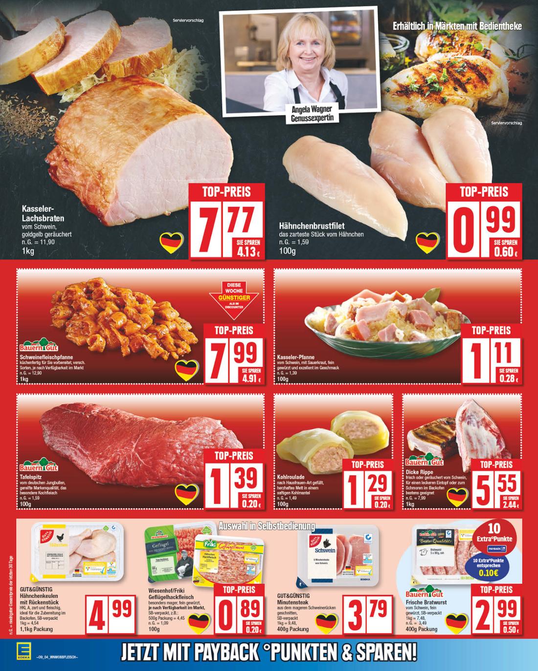 np - NP - Edeka - Hessisch Oldendorf-Prospekt gültig von 24.02. bis 01.03. - page: 8