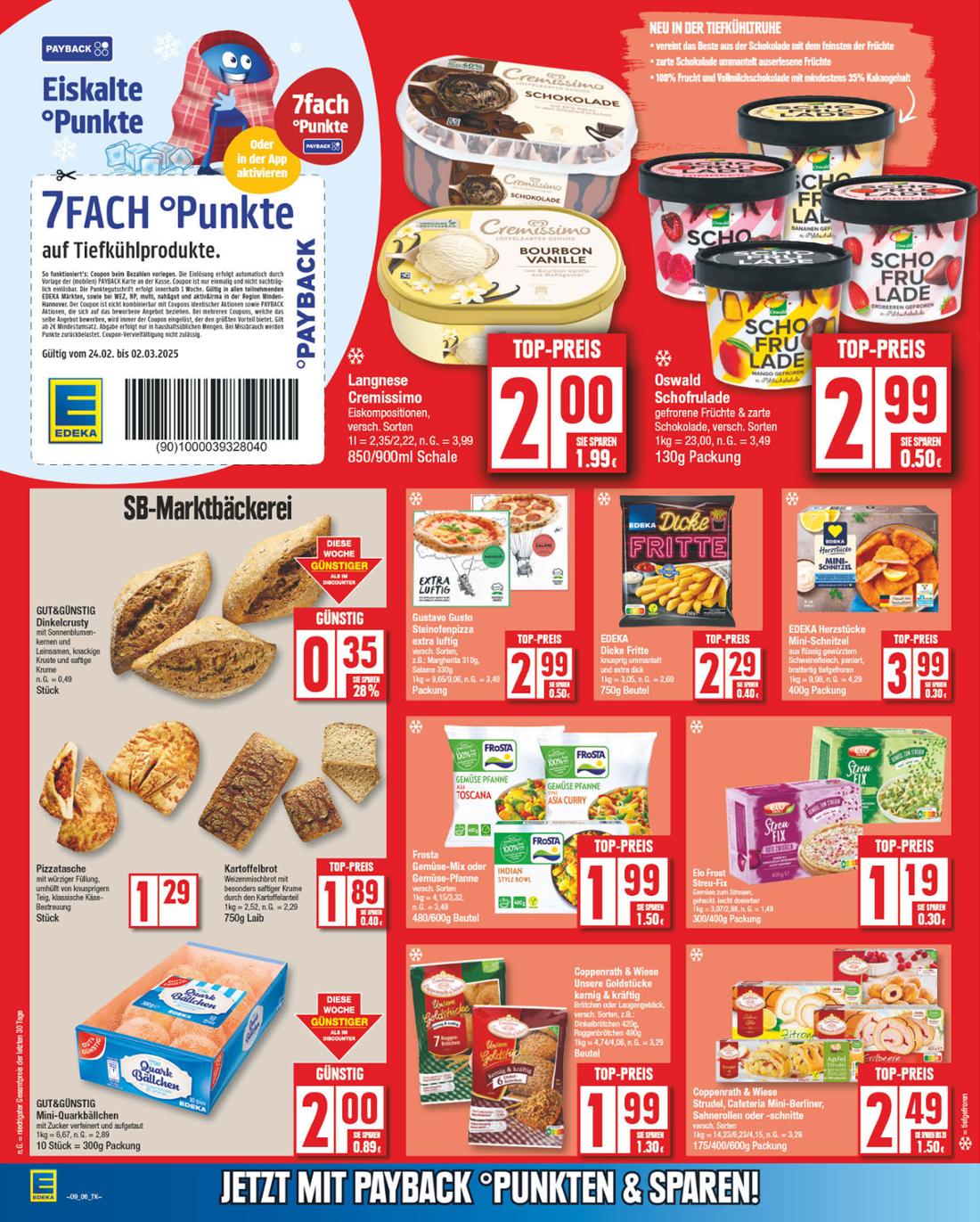 np - NP - Edeka - Hessisch Oldendorf-Prospekt gültig von 24.02. bis 01.03. - page: 10