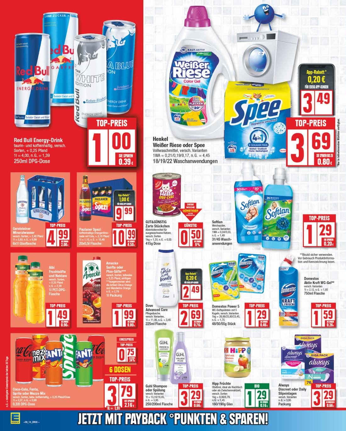 np - NP - Edeka - Hessisch Oldendorf-Prospekt gültig von 24.02. bis 01.03. - page: 18