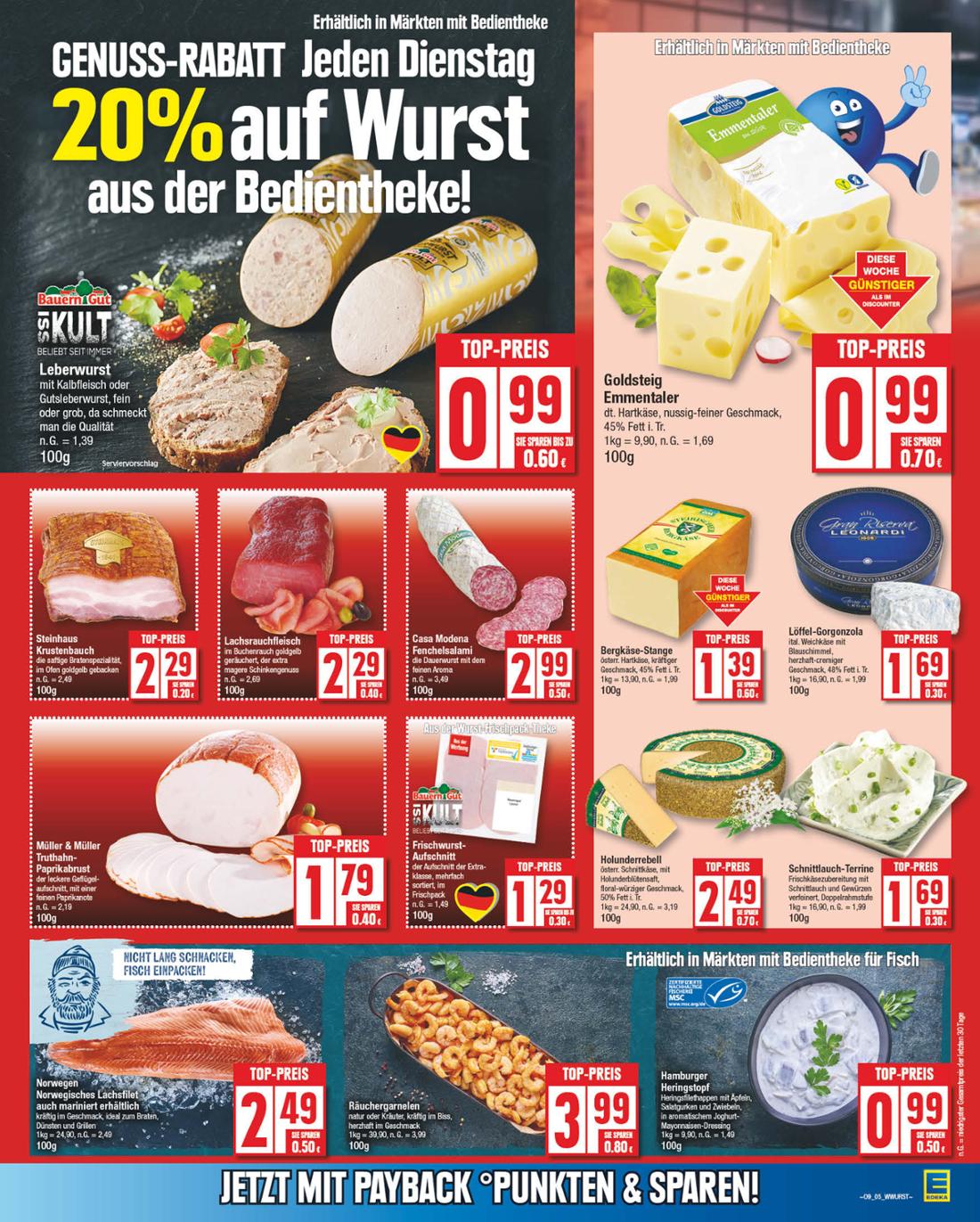 np - NP - Edeka - Hessisch Oldendorf-Prospekt gültig von 24.02. bis 01.03. - page: 9