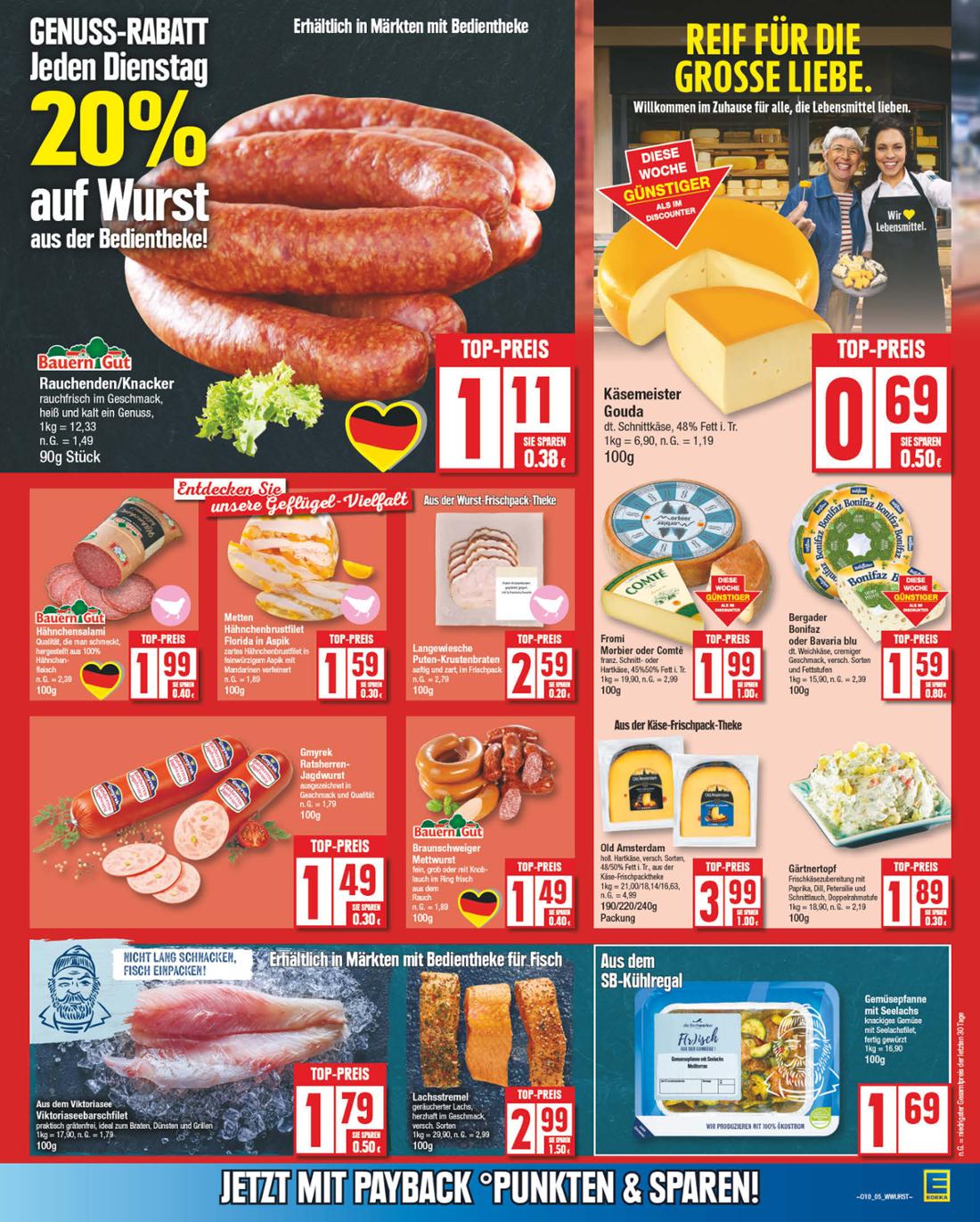 np - NP - Edeka - Ronnenberg-Prospekt gültig von 03.03. bis 08.03. - page: 8