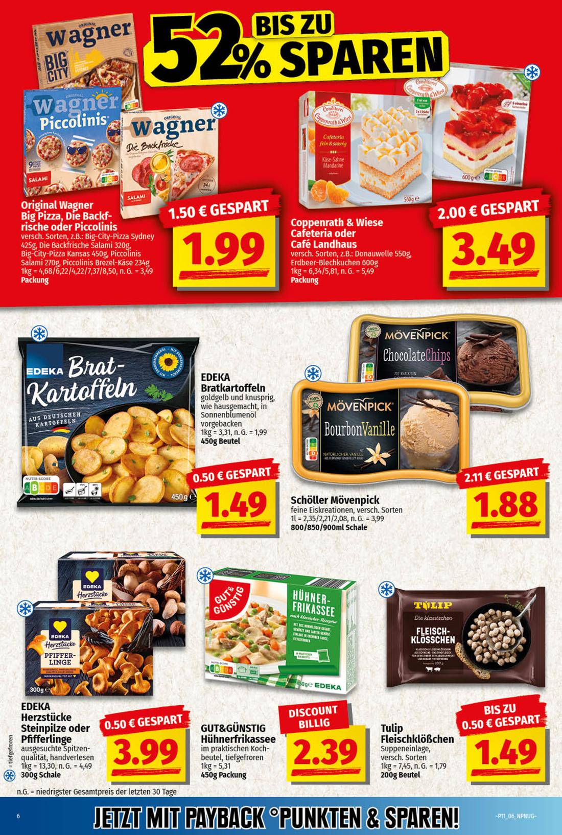 np - NP - Edeka-Prospekt gültig von 10.03. bis 15.03. - page: 6