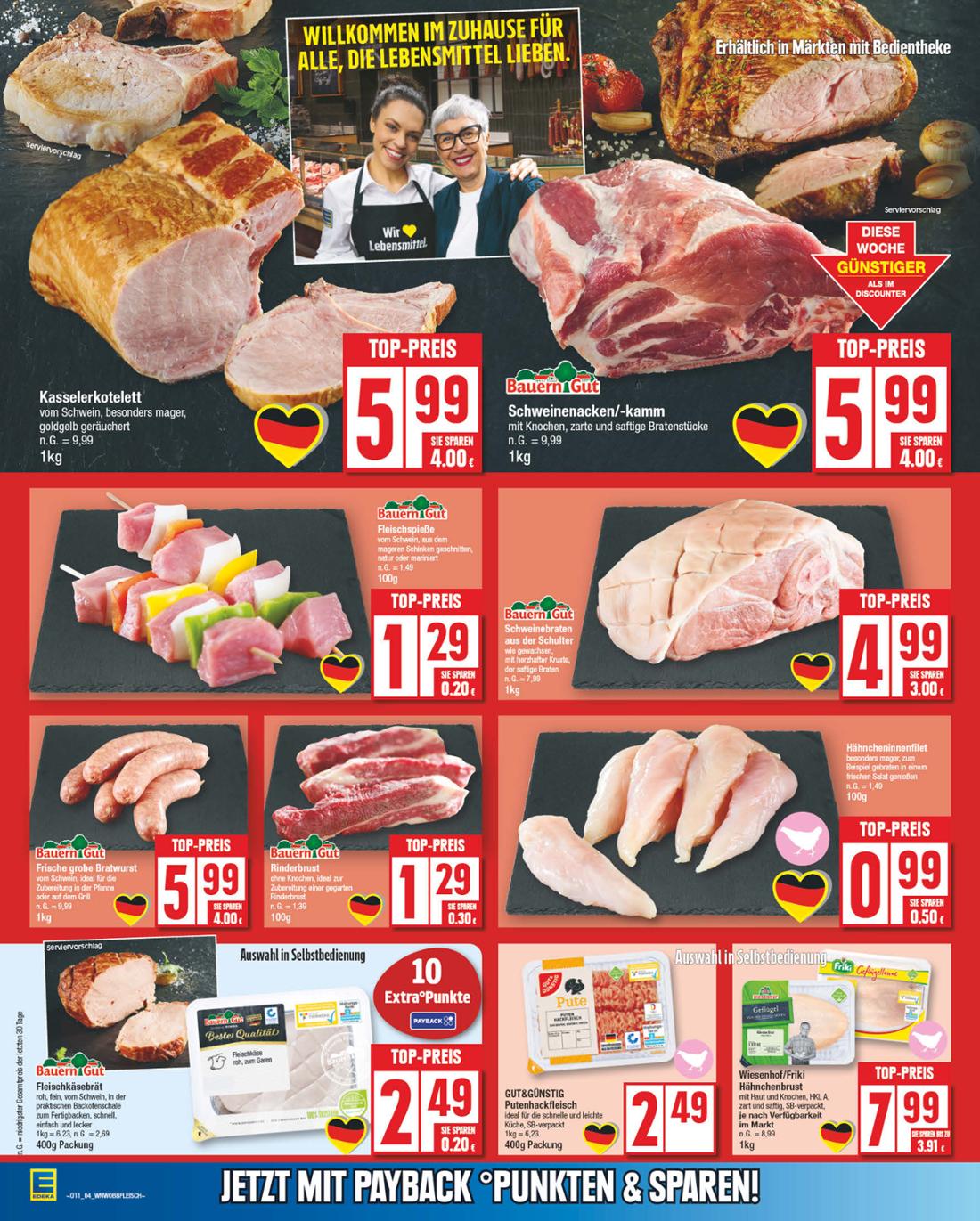 np - NP - Edeka - Hemmingen-Prospekt gültig von 10.03. bis 15.03. - page: 7