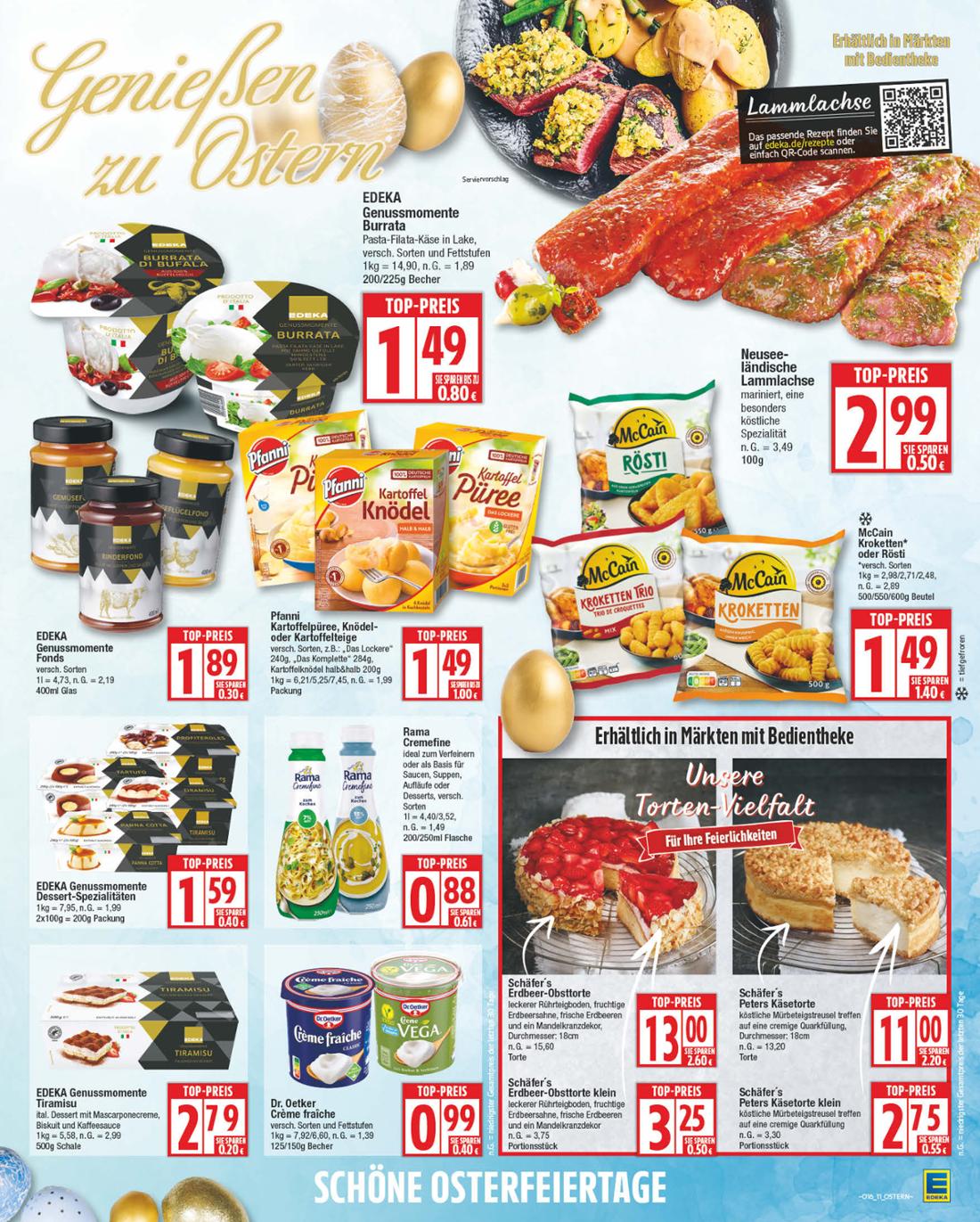 np - NP - Edeka - Hemmingen-Prospekt gültig von 14.04. bis 19.04. - page: 13