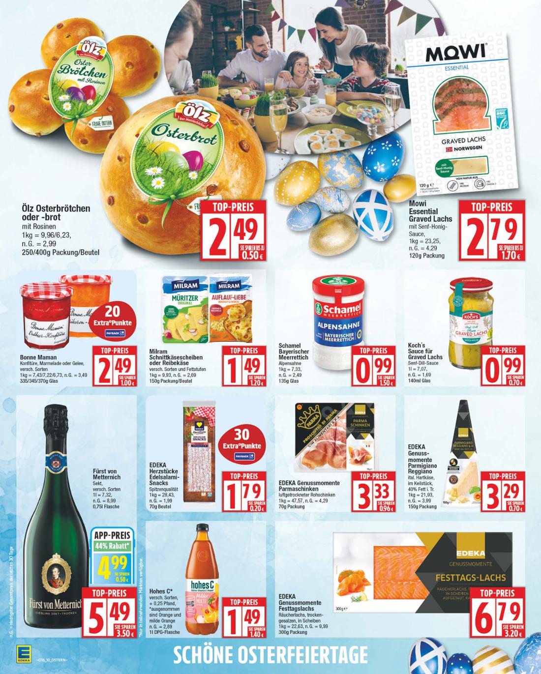 np - NP - Edeka - Hemmingen-Prospekt gültig von 14.04. bis 19.04. - page: 12