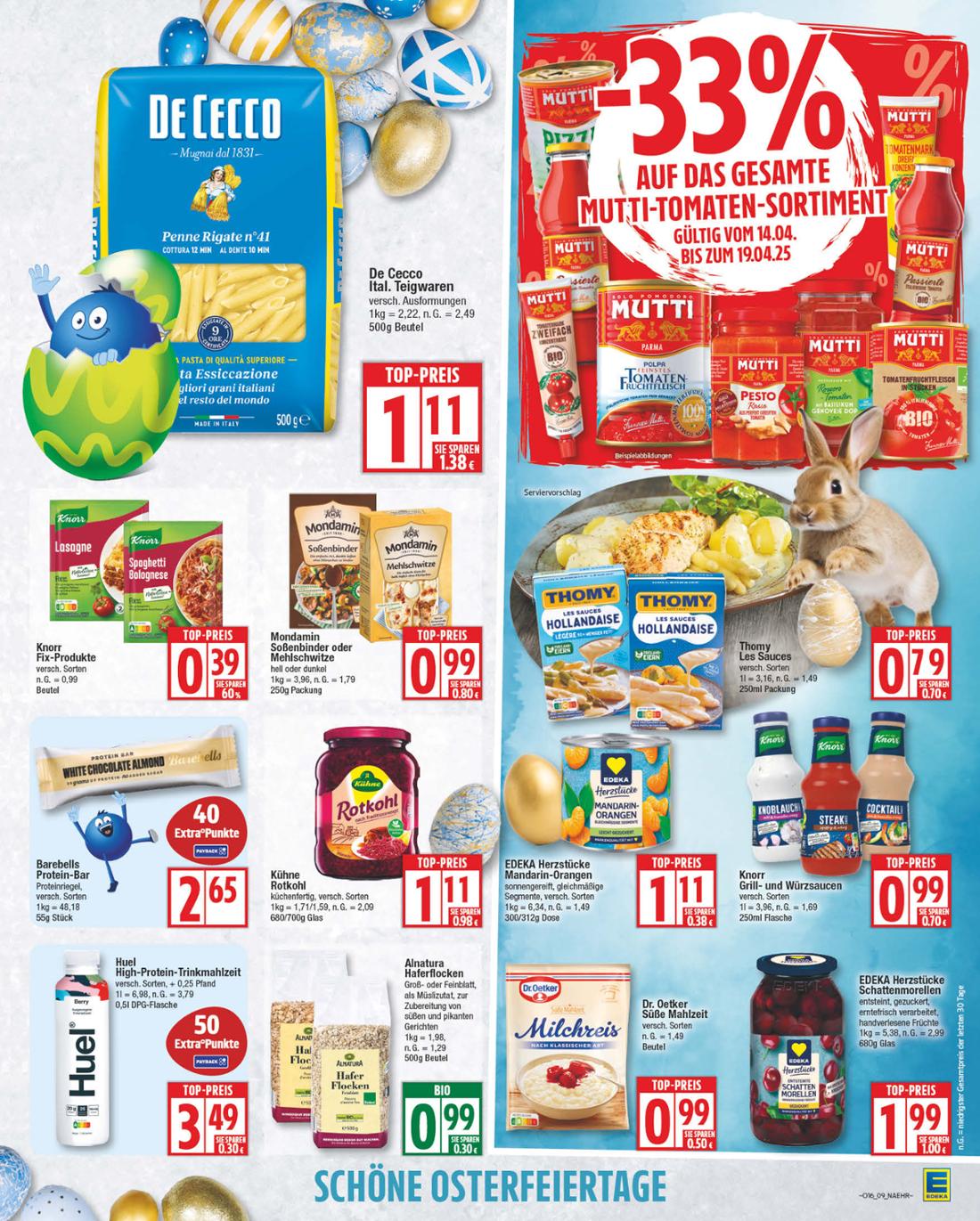 np - NP - Edeka - Hemmingen-Prospekt gültig von 14.04. bis 19.04. - page: 11