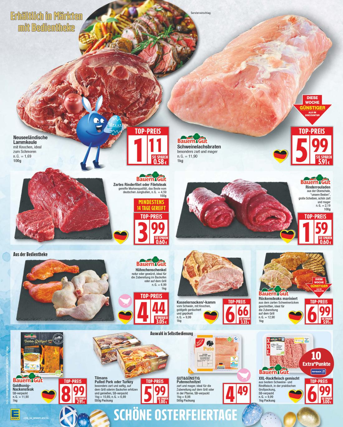 np - NP - Edeka - Hemmingen-Prospekt gültig von 14.04. bis 19.04. - page: 6