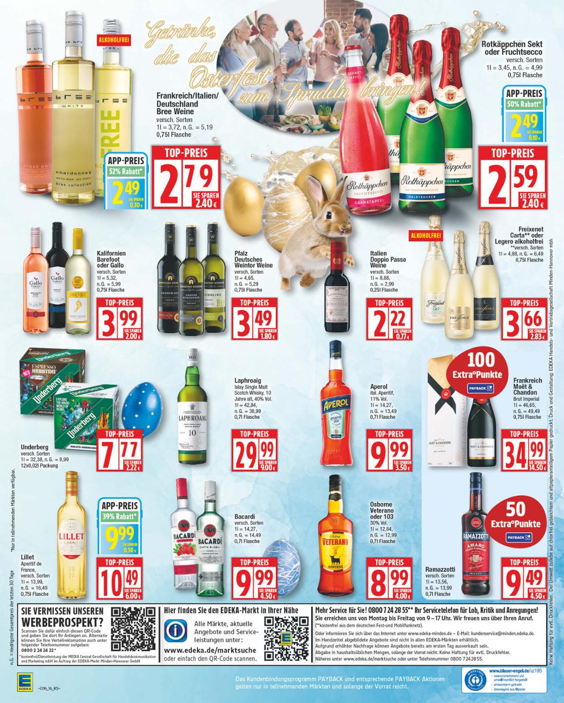 np - NP - Edeka - Hemmingen-Prospekt gültig von 14.04. bis 19.04. - page: 18
