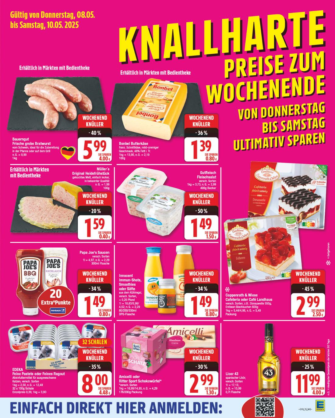 np - NP - Edeka - Ronnenberg-Prospekt gültig von 05.05. bis 10.05. - page: 17
