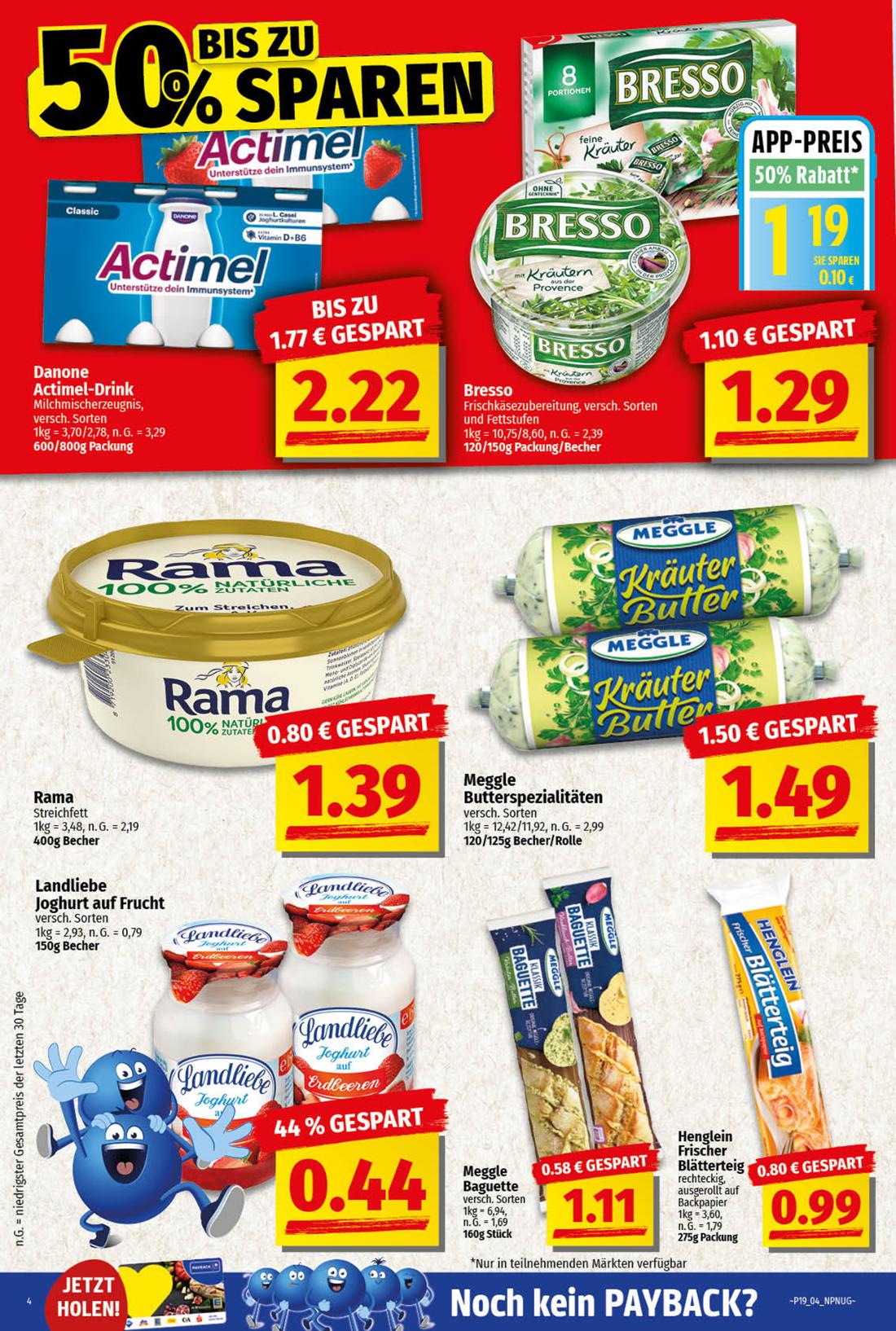 np - NP - Edeka-Prospekt gültig von 05.05. bis 10.05. - page: 4