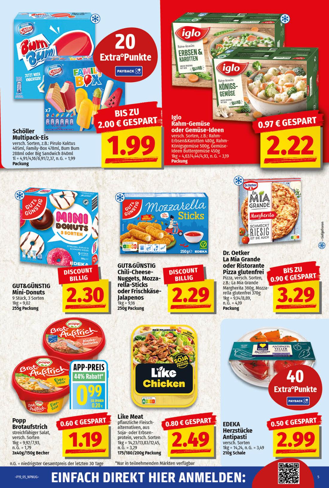 np - NP - Edeka-Prospekt gültig von 05.05. bis 10.05. - page: 5