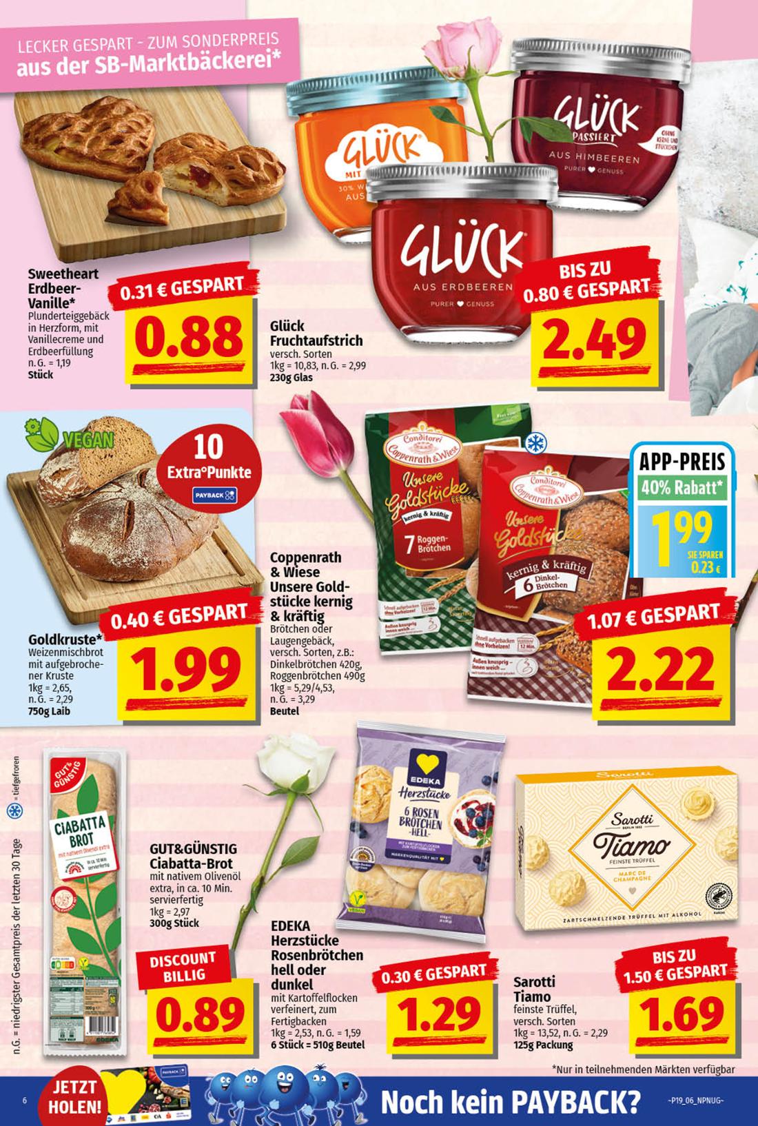np - NP - Edeka-Prospekt gültig von 05.05. bis 10.05. - page: 6