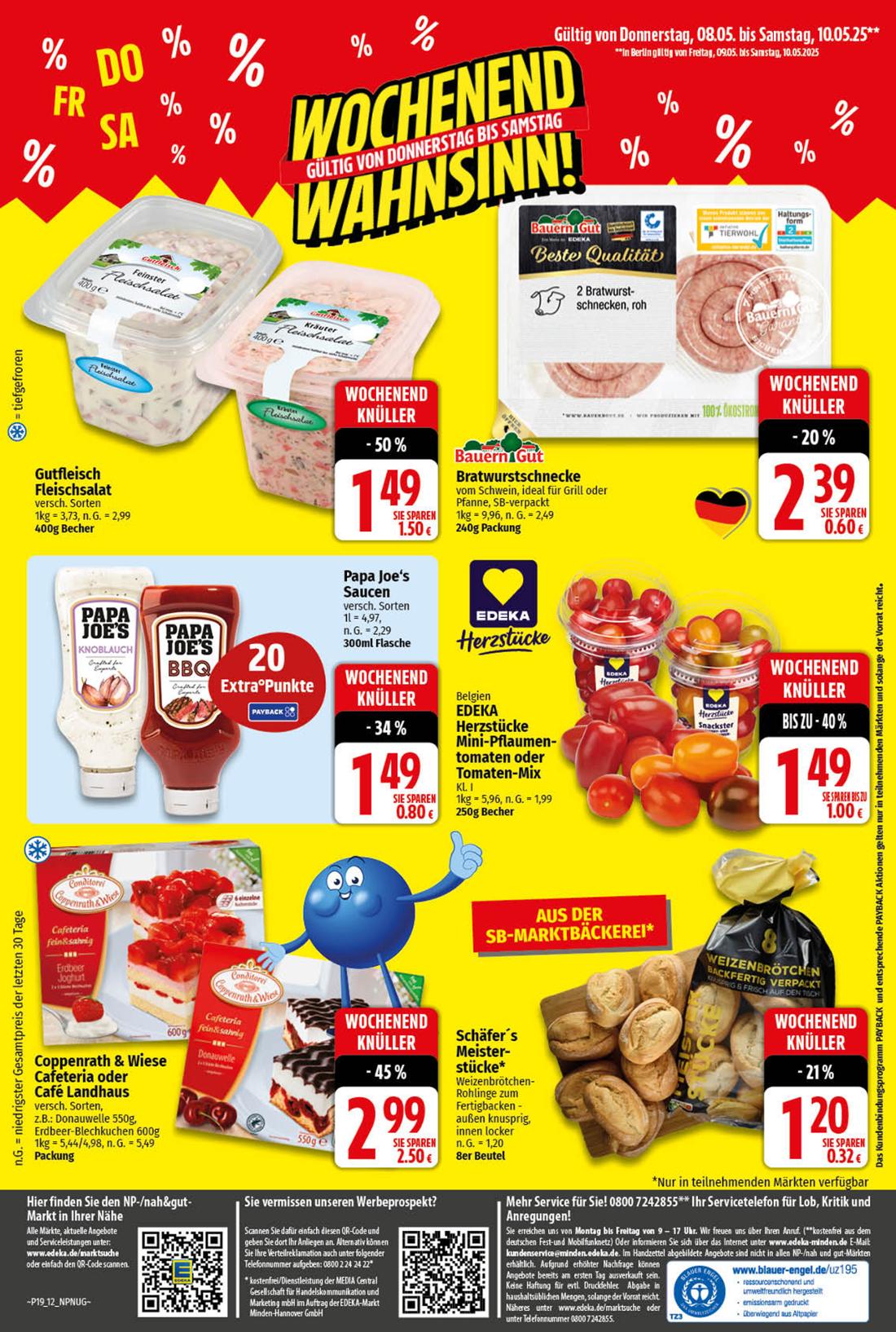 np - NP - Edeka-Prospekt gültig von 05.05. bis 10.05. - page: 11