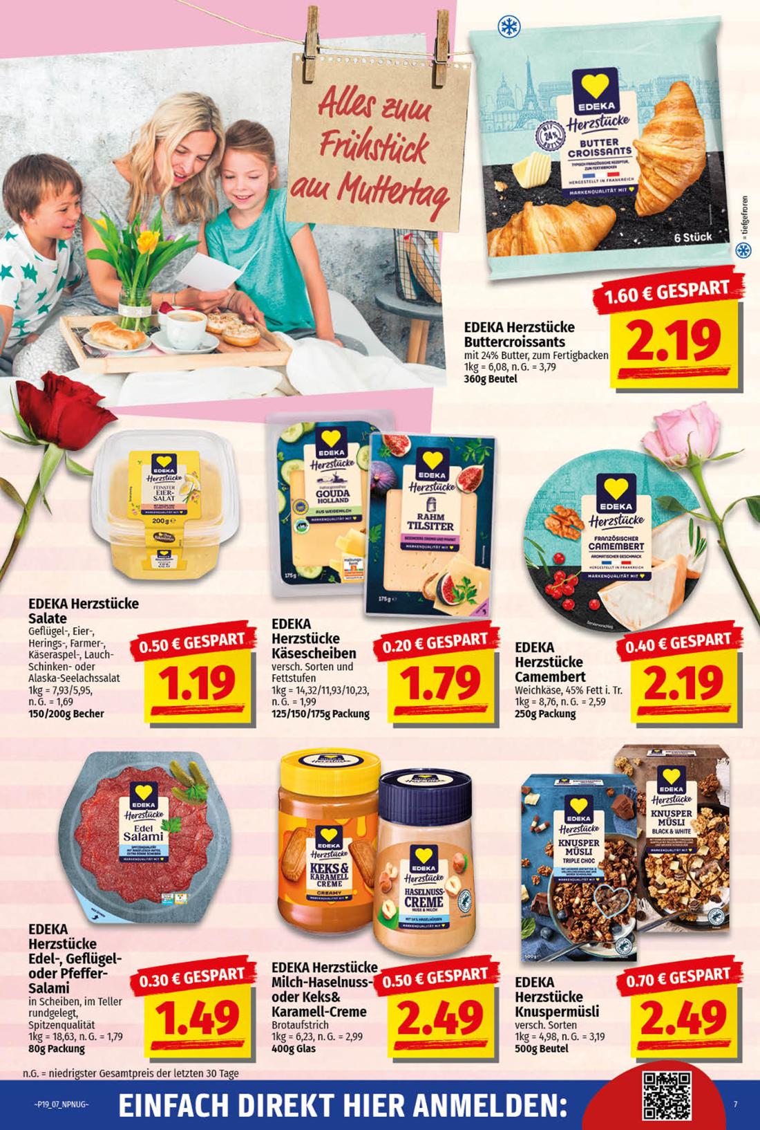 np - NP - Edeka-Prospekt gültig von 05.05. bis 10.05. - page: 7