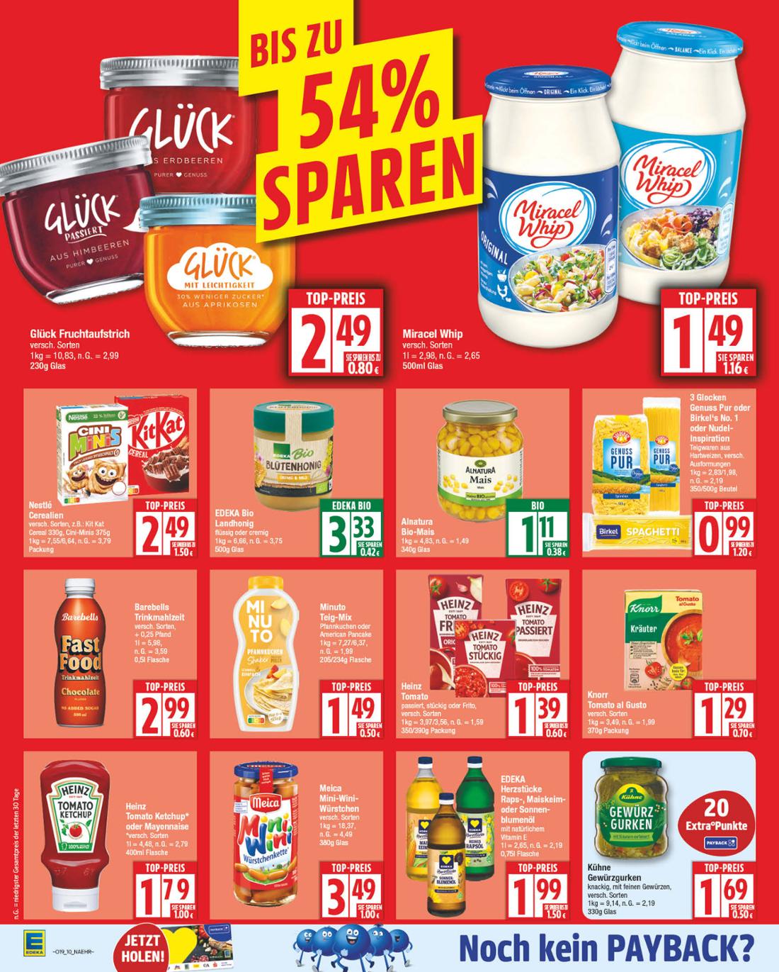 np - NP - Edeka - Gehrden-Prospekt gültig von 05.05. bis 10.05. - page: 12