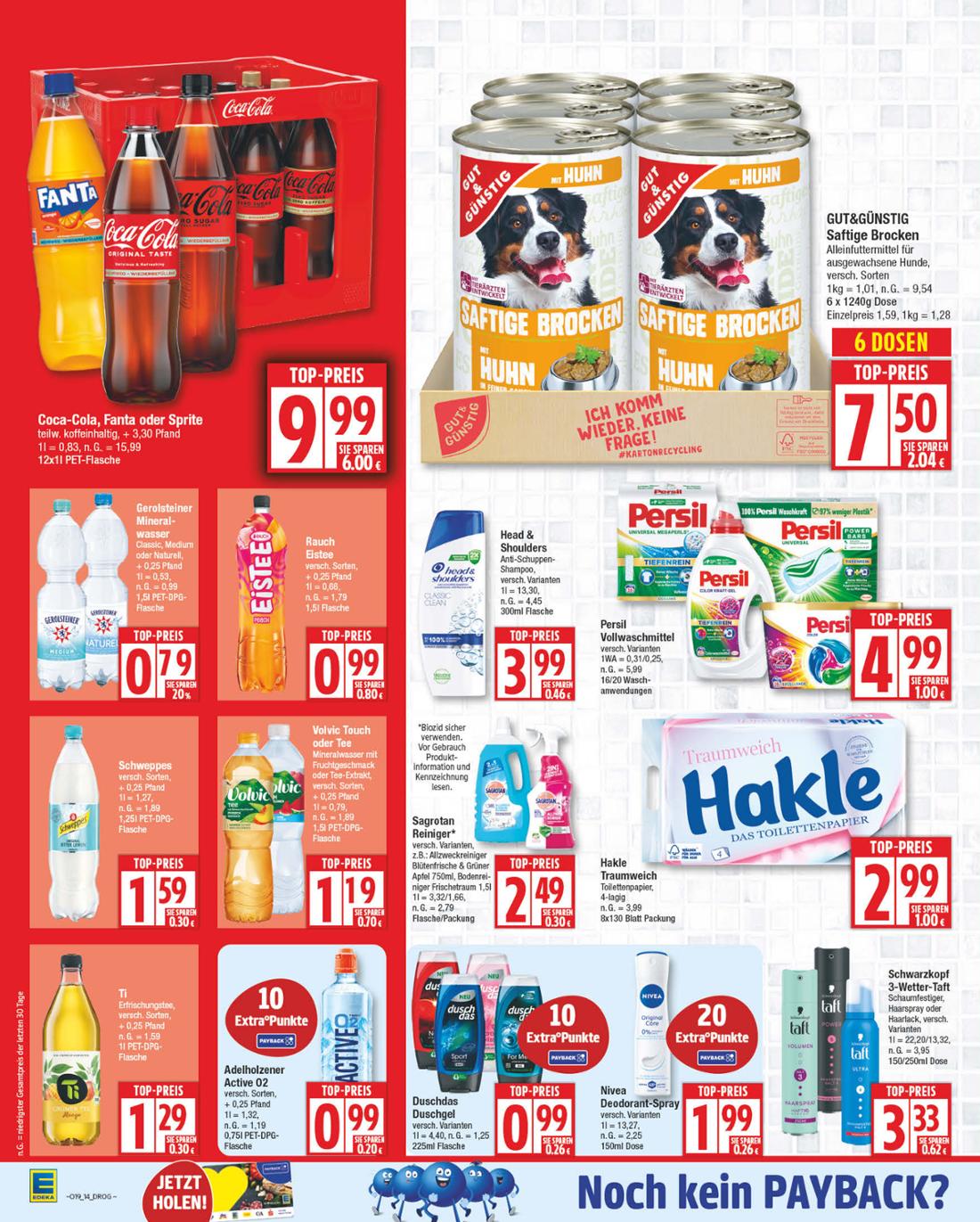 np - NP - Edeka - Hemmingen-Prospekt gültig von 05.05. bis 10.05. - page: 16
