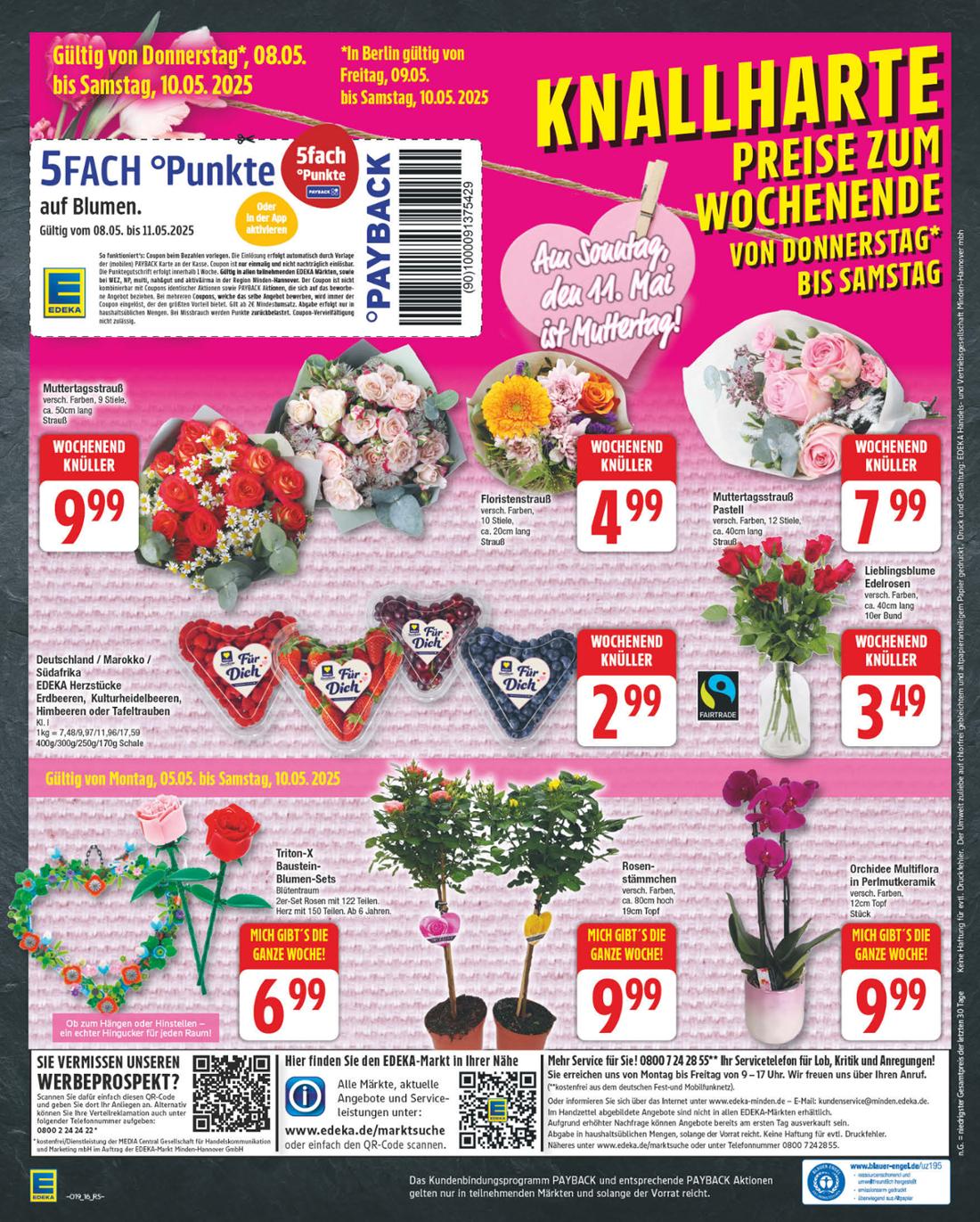 np - NP - Edeka - Hemmingen-Prospekt gültig von 05.05. bis 10.05. - page: 18