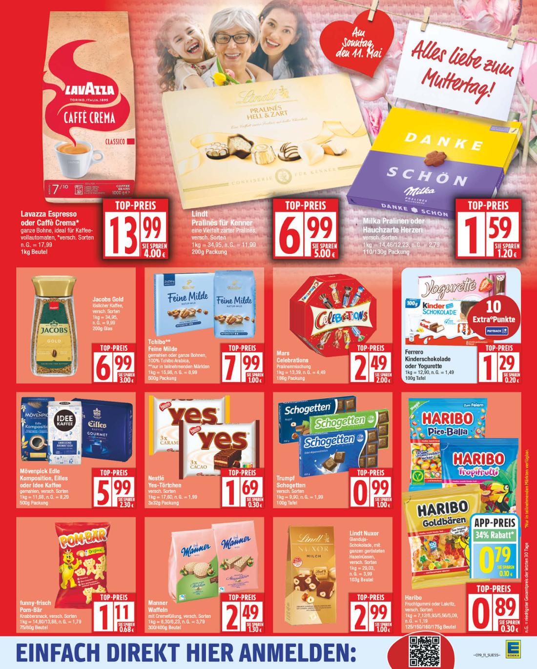 np - NP - Edeka - Hemmingen-Prospekt gültig von 05.05. bis 10.05. - page: 13