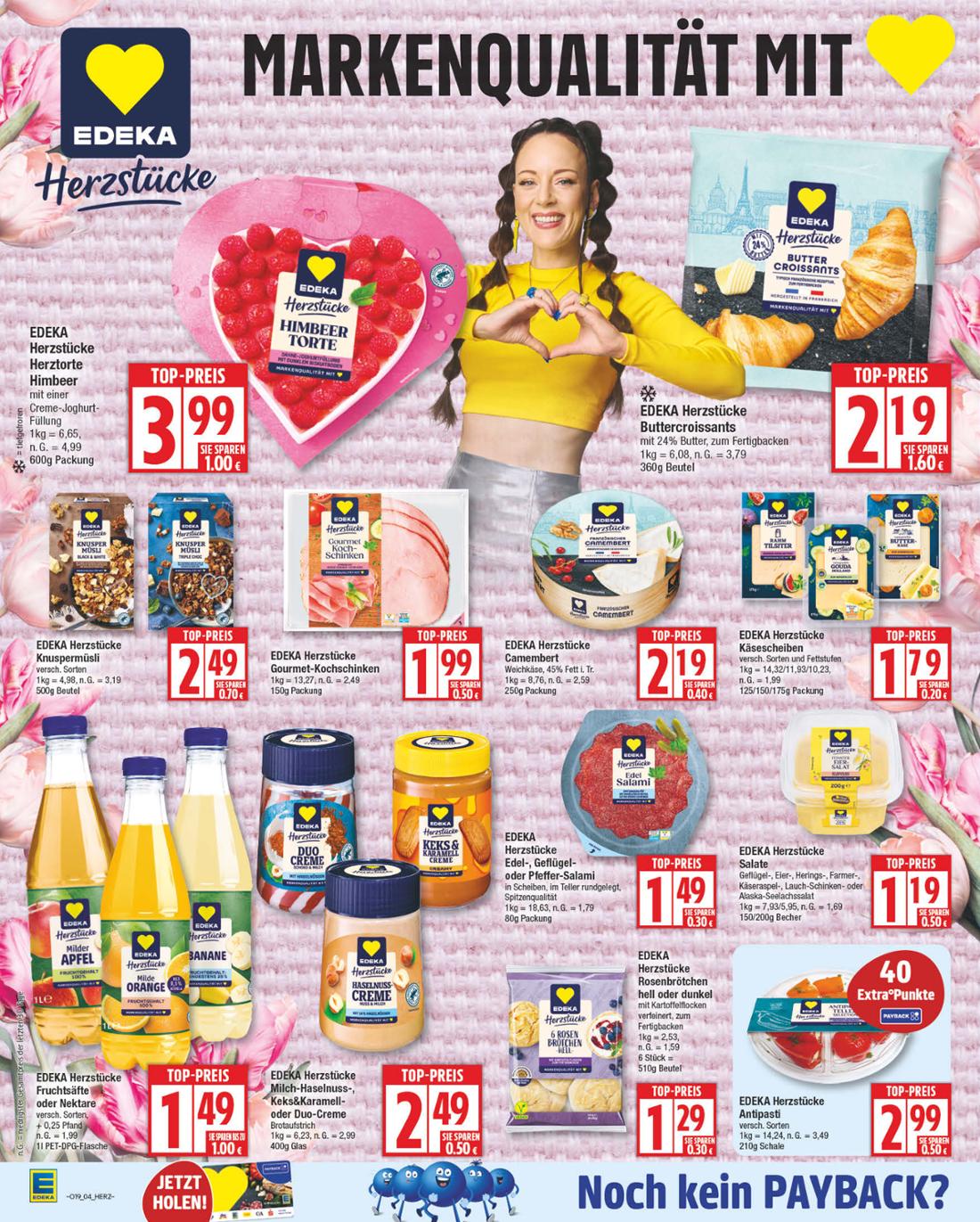 np - NP - Edeka - Hemmingen-Prospekt gültig von 05.05. bis 10.05. - page: 6