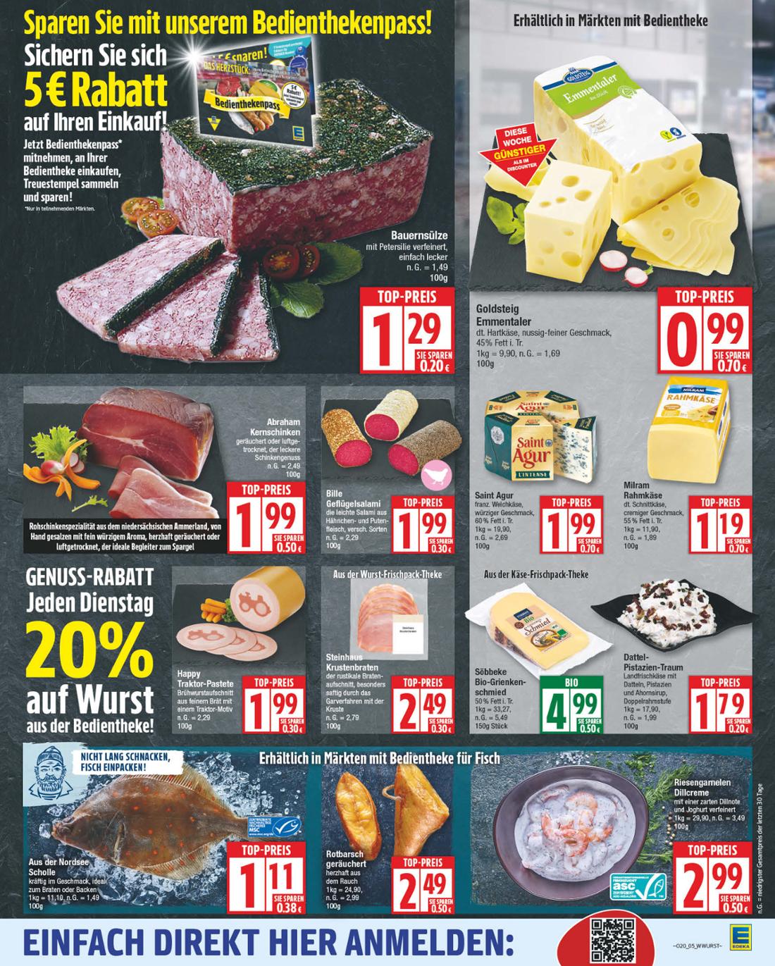 np - NP - Edeka - Hemmingen-Prospekt gültig von 12.05. bis 17.05. - page: 5