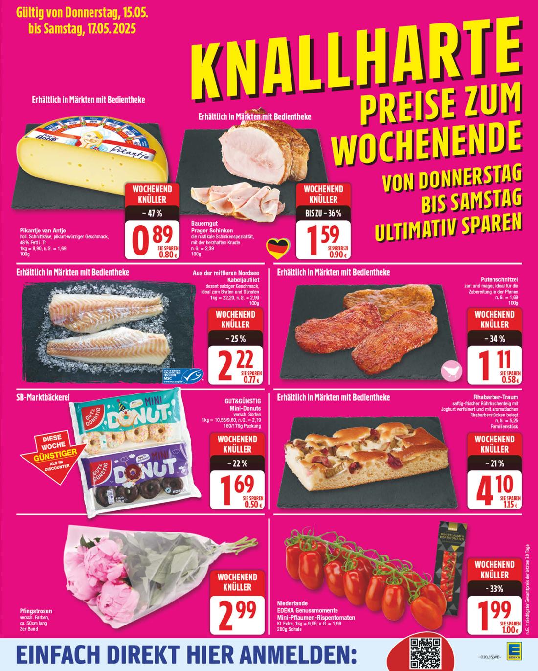 np - NP - Edeka - Hemmingen-Prospekt gültig von 12.05. bis 17.05. - page: 15