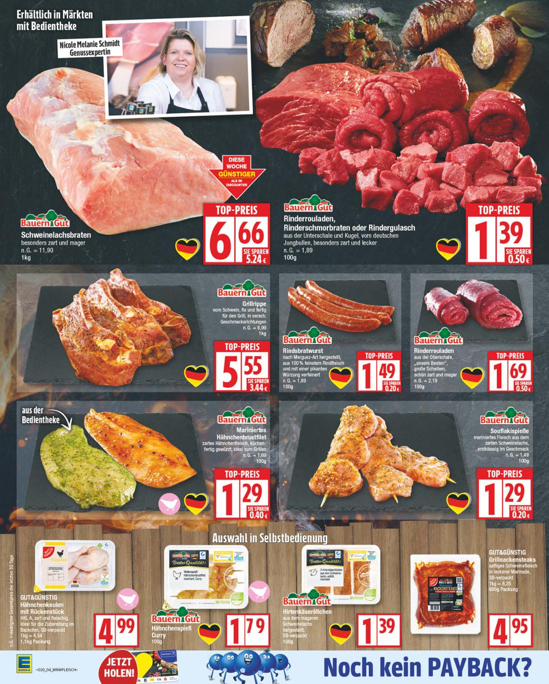 np - NP - Edeka - Hemmingen-Prospekt gültig von 12.05. bis 17.05. - page: 4