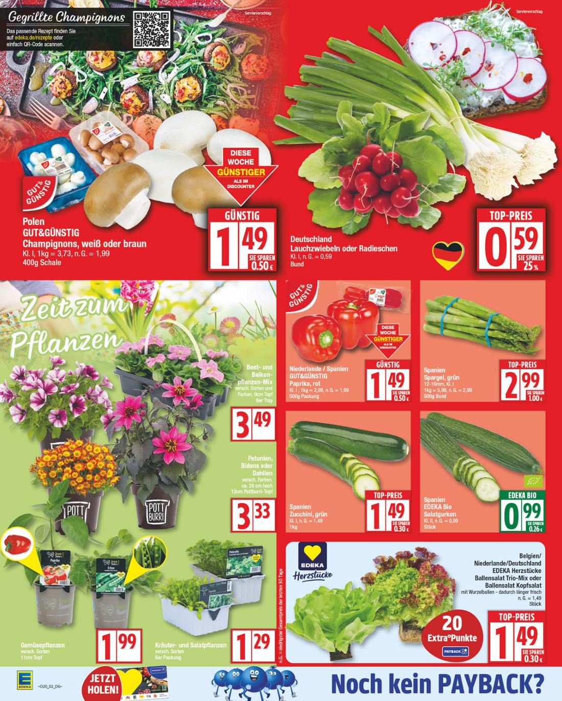 np - NP - Edeka - Wenningsen-Prospekt gültig von 12.05. bis 17.05. - page: 2