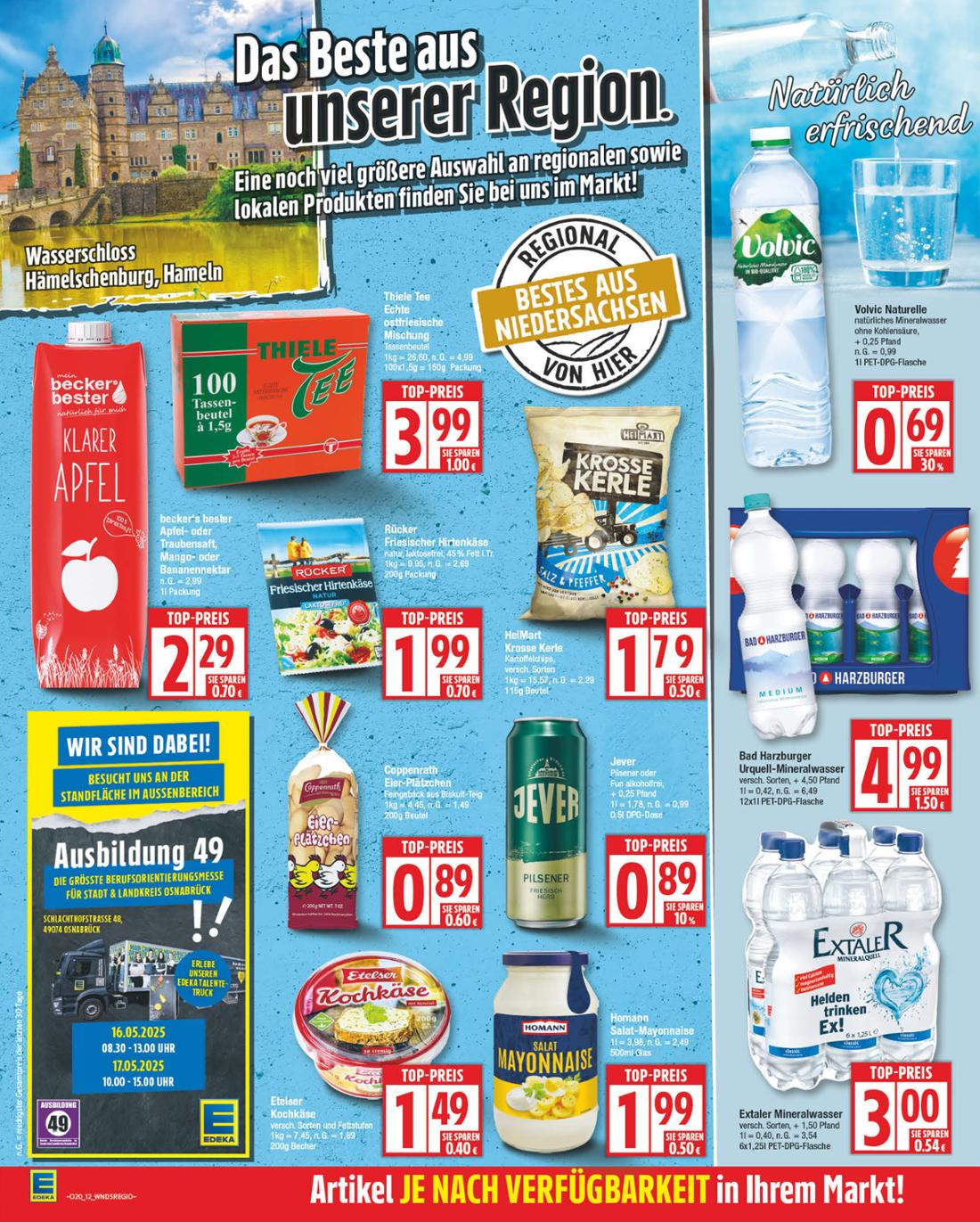 np - NP - Edeka - Wenningsen-Prospekt gültig von 12.05. bis 17.05. - page: 12