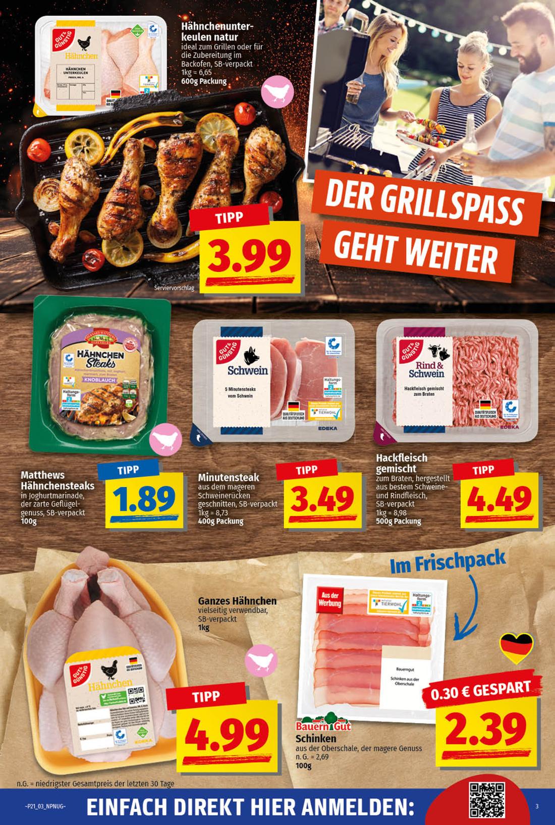 np - NP - Edeka-Prospekt gültig von 19.05. bis 24.05. - page: 3