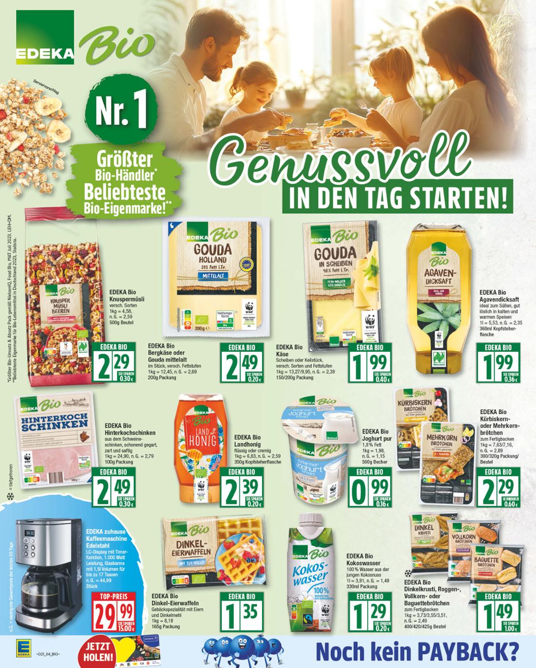 np - NP - Edeka - Hemmingen-Prospekt gültig von 19.05. bis 24.05. - page: 4