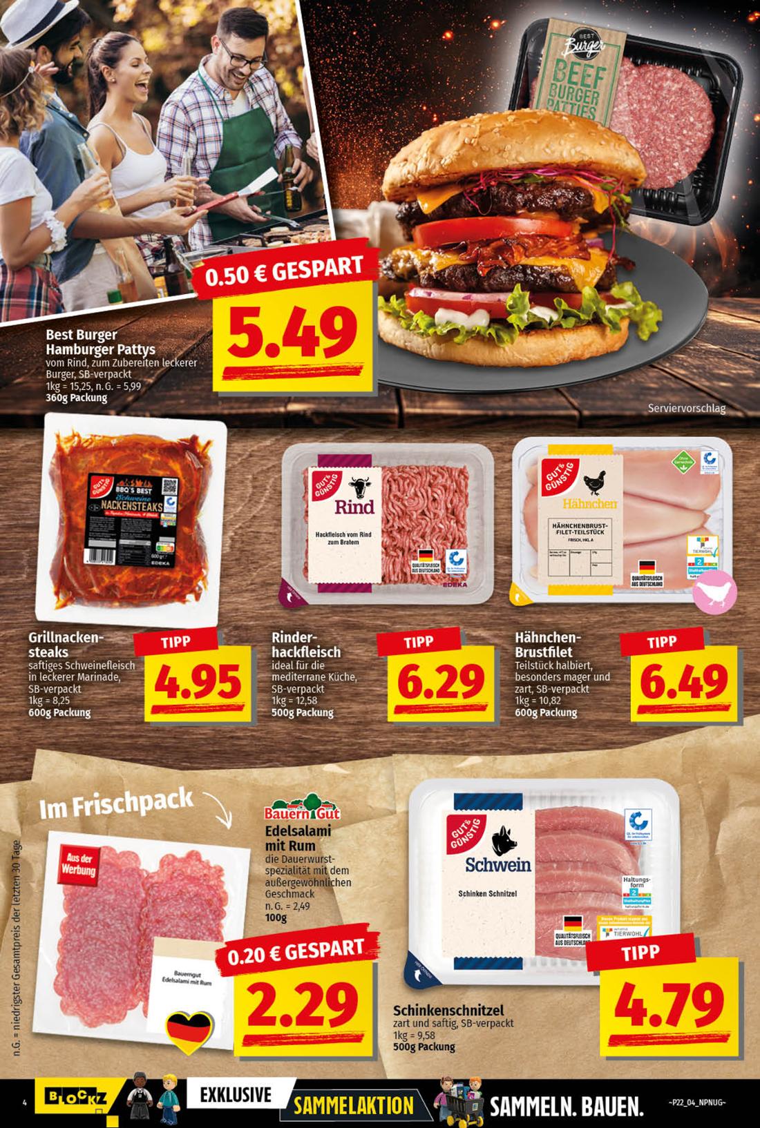np - NP - Edeka-Prospekt gültig von 26.05. bis 31.05. - page: 4