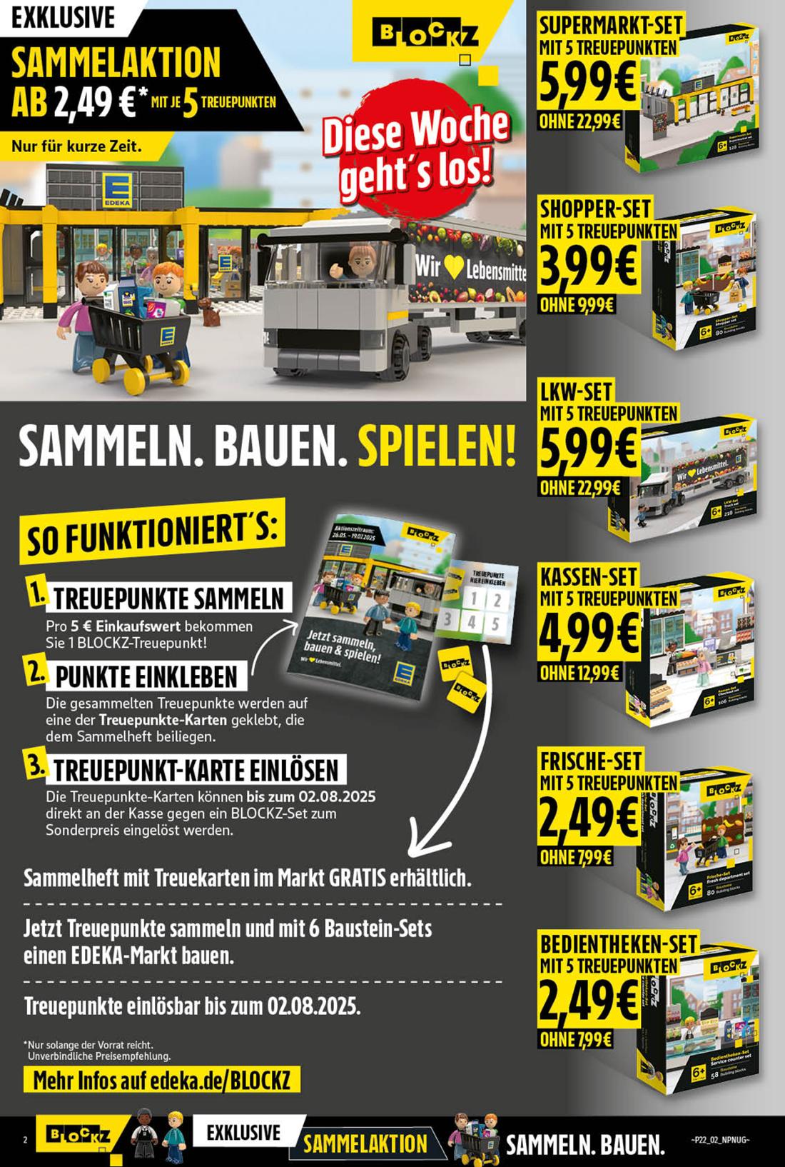 np - NP - Edeka-Prospekt gültig von 26.05. bis 31.05. - page: 2