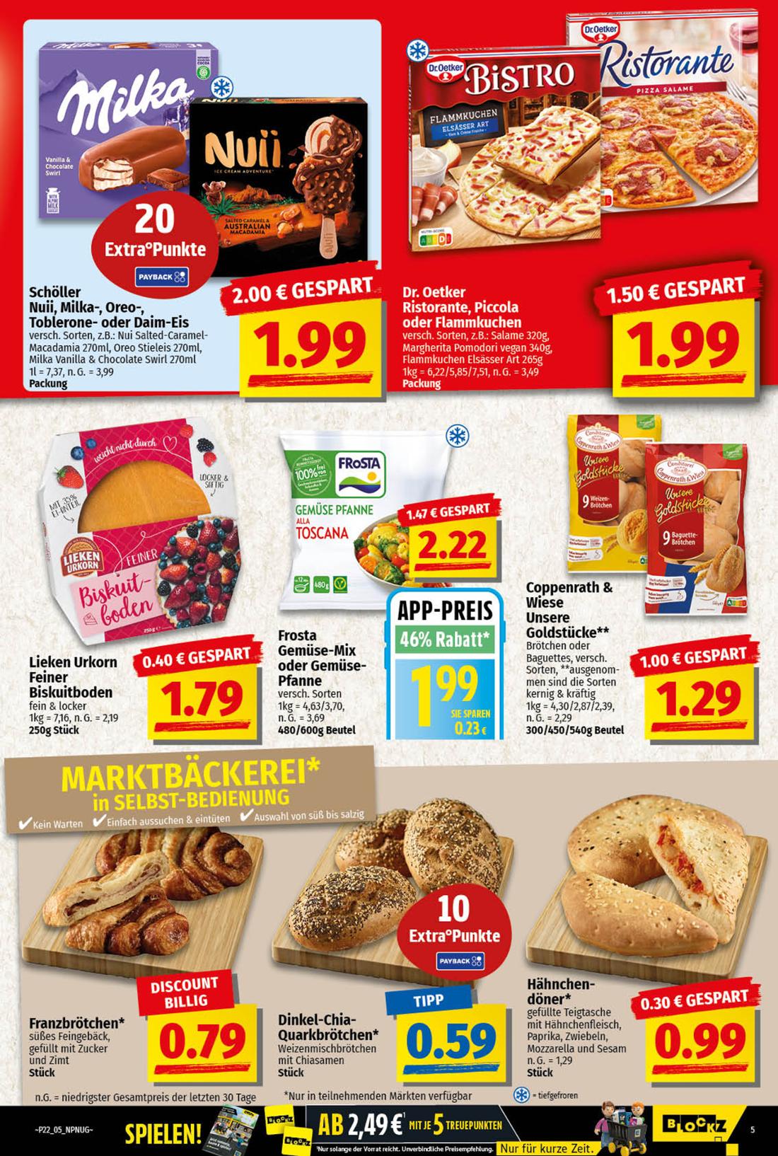 np - NP - Edeka-Prospekt gültig von 26.05. bis 31.05. - page: 5