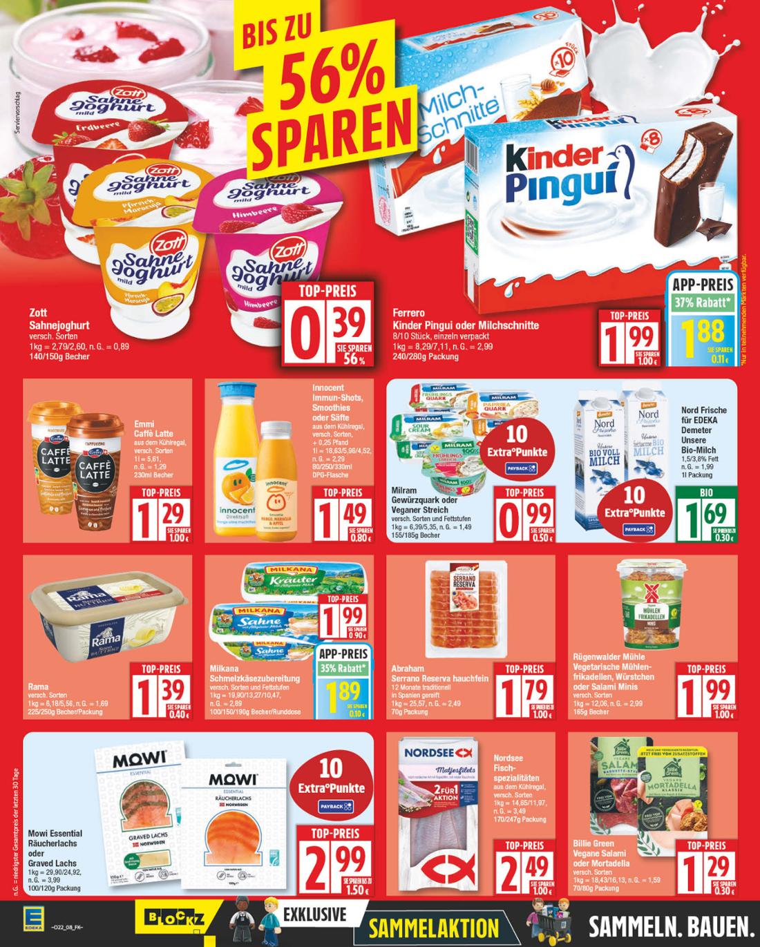 np - NP - Edeka - Wenningsen-Prospekt gültig von 26.05. bis 31.05. - page: 8