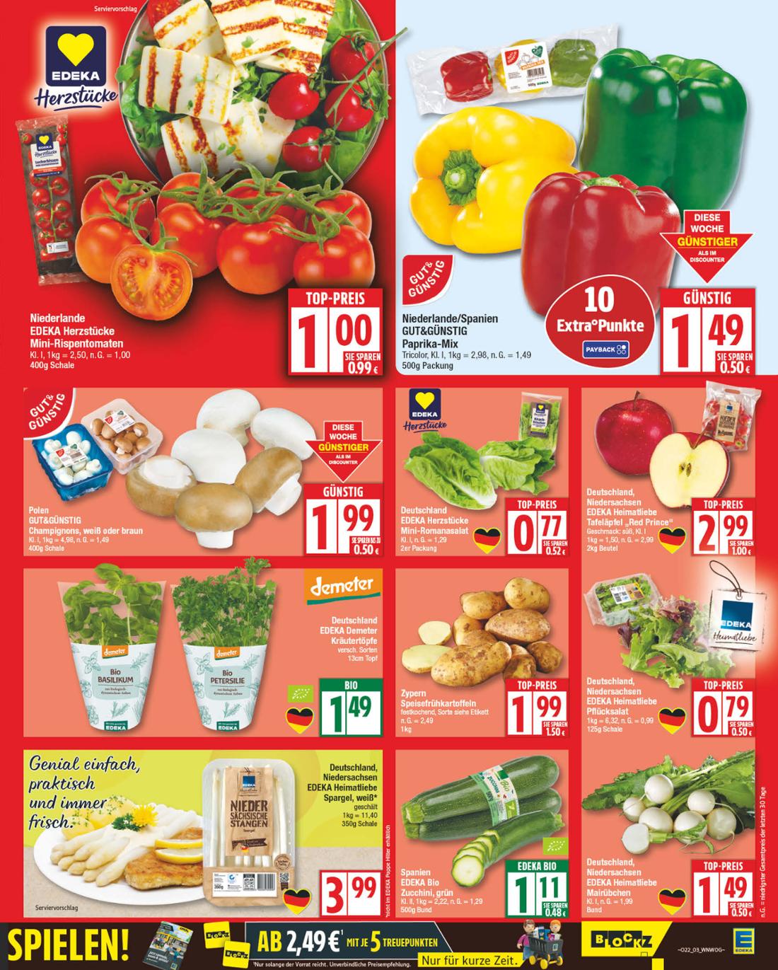 np - NP - Edeka - Wenningsen-Prospekt gültig von 26.05. bis 31.05. - page: 3