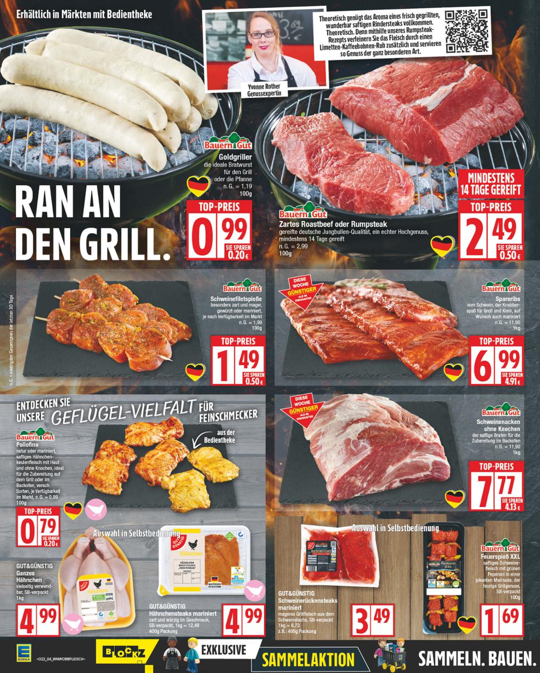 np - NP - Edeka - Wenningsen-Prospekt gültig von 26.05. bis 31.05. - page: 4