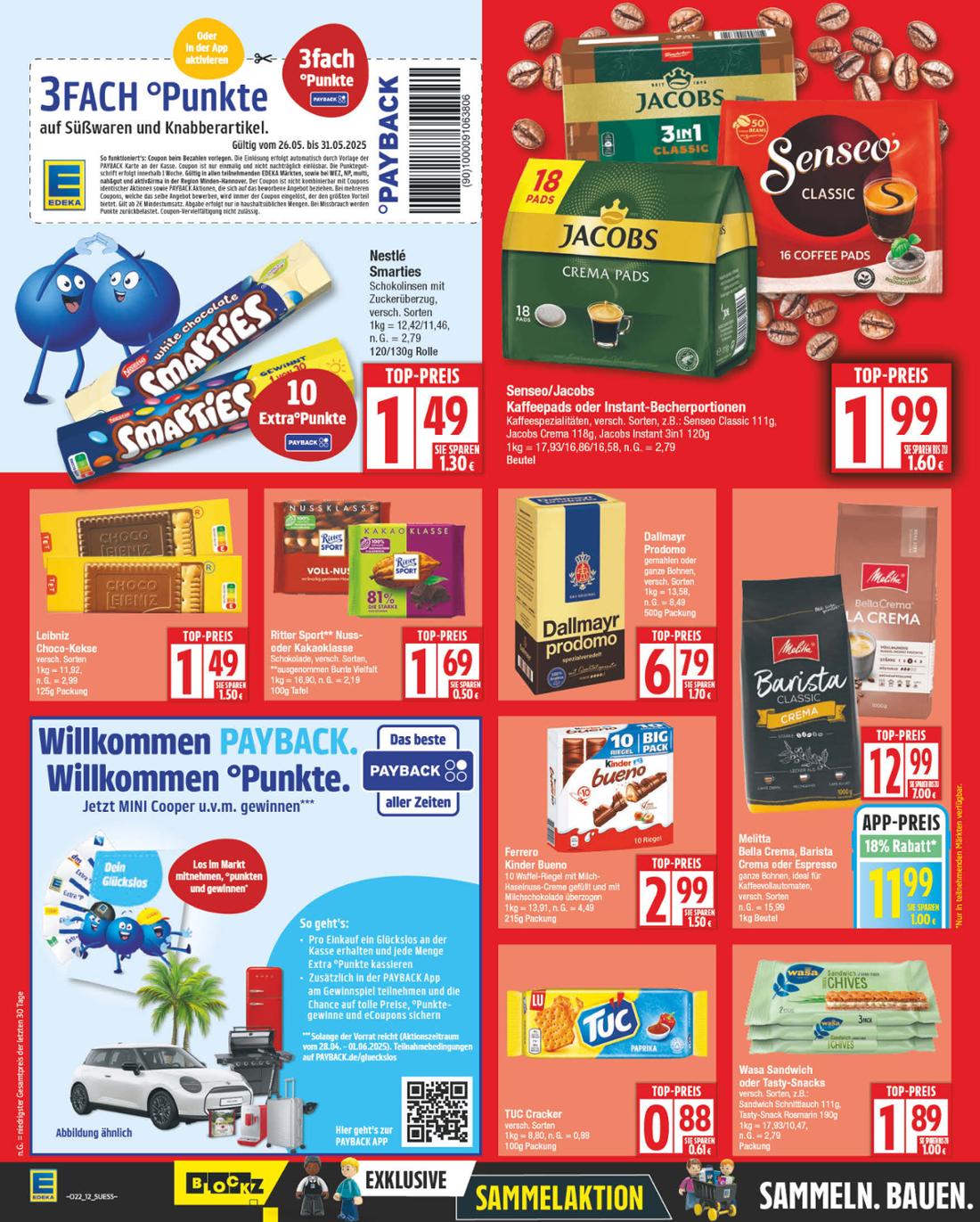 np - NP - Edeka - Hessisch Oldendorf-Prospekt gültig von 26.05. bis 31.05. - page: 12