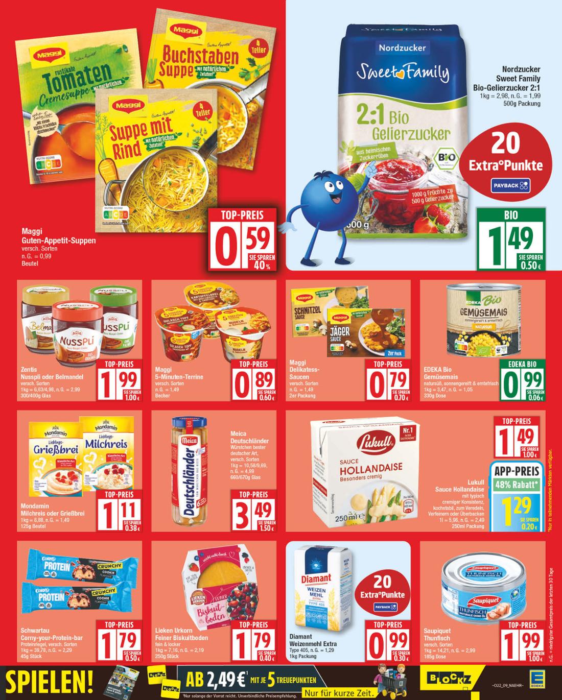 np - NP - Edeka - Hessisch Oldendorf-Prospekt gültig von 26.05. bis 31.05. - page: 9