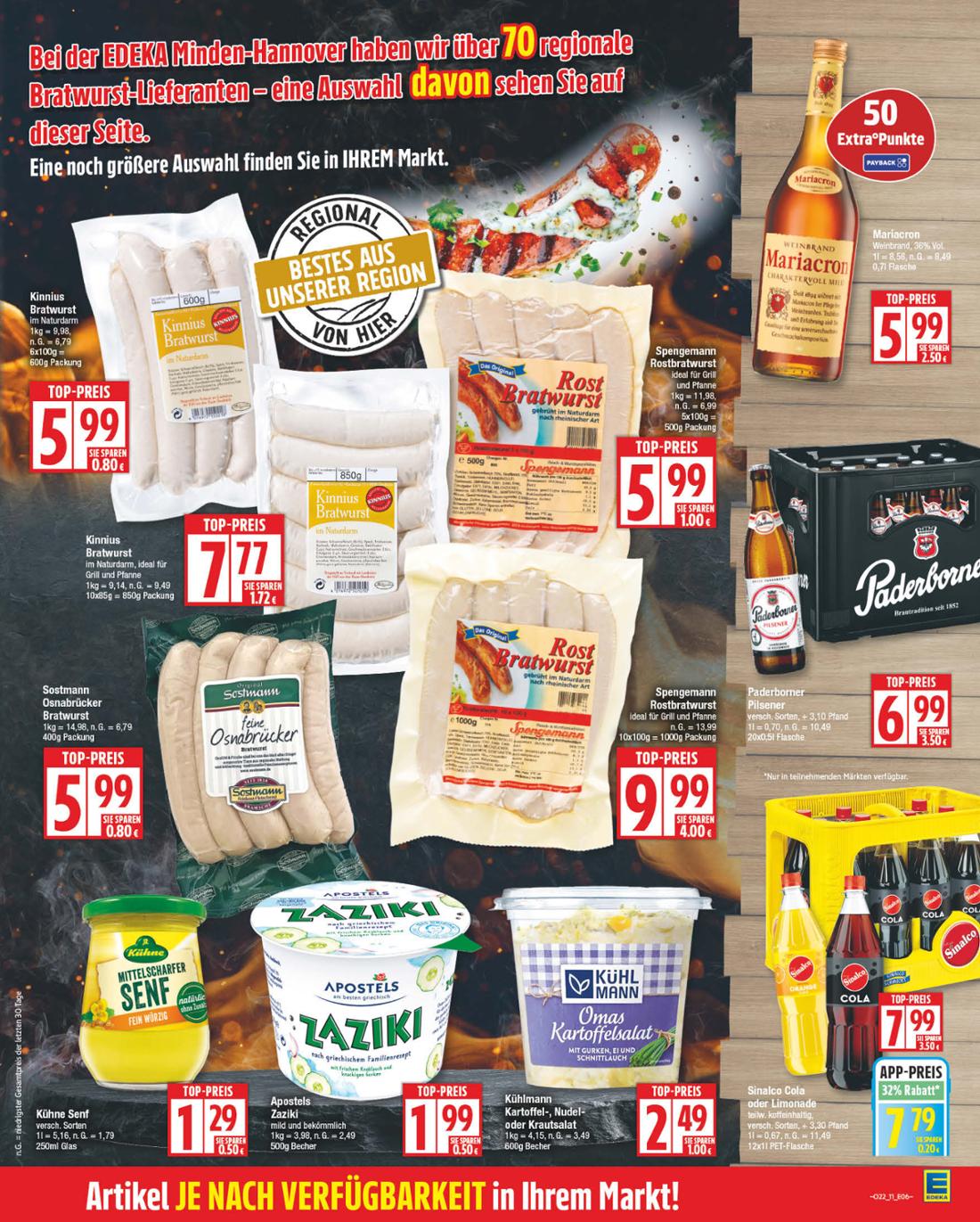 np - NP - Edeka - Hessisch Oldendorf-Prospekt gültig von 26.05. bis 31.05. - page: 11