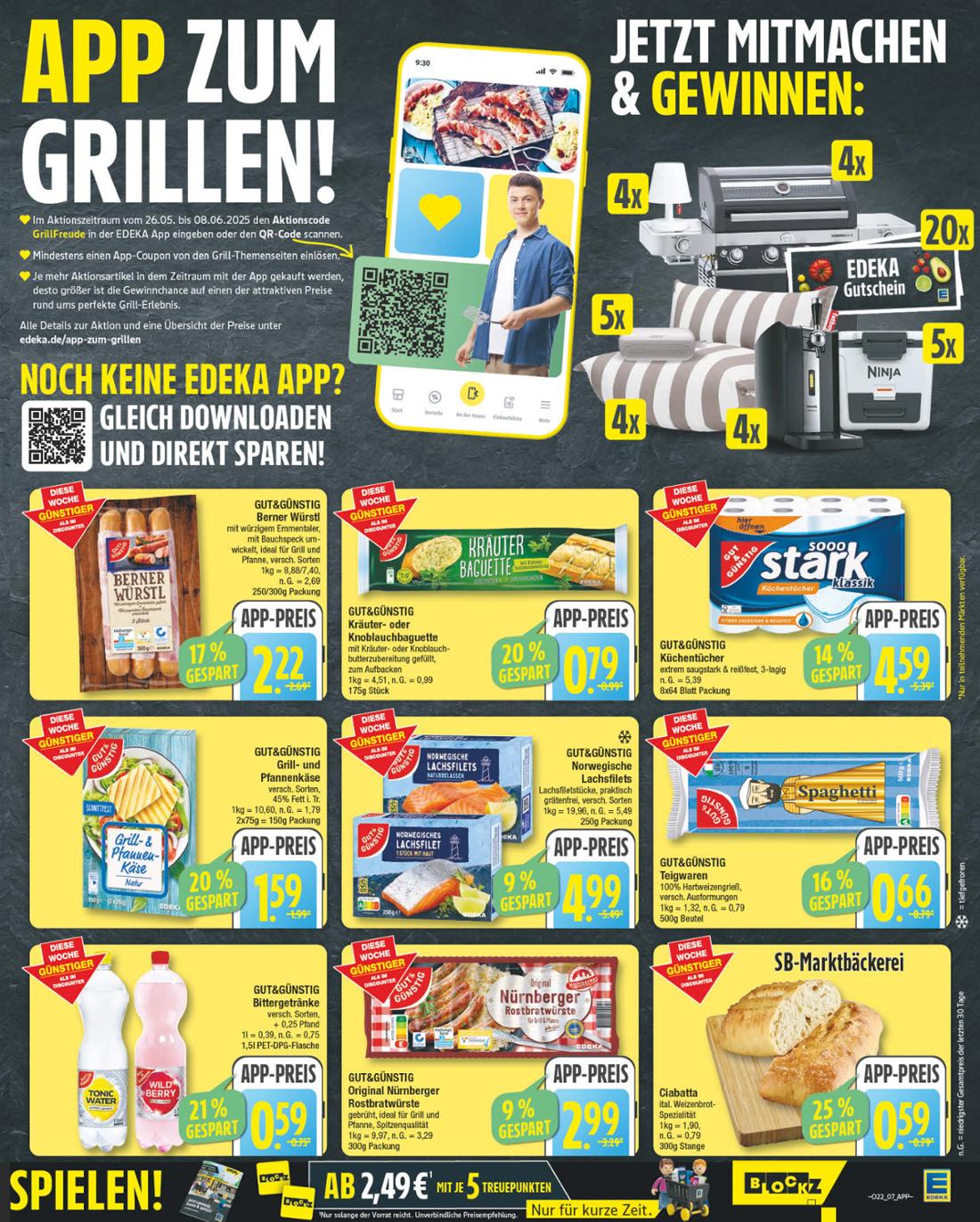 np - NP - Edeka - Hessisch Oldendorf-Prospekt gültig von 26.05. bis 31.05. - page: 7