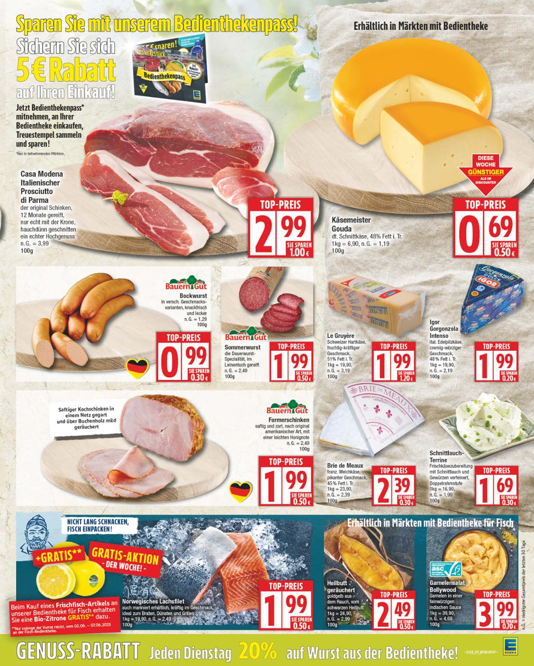np - NP - Edeka - Ronnenberg-Prospekt gültig von 02.06. bis 07.06. - page: 7