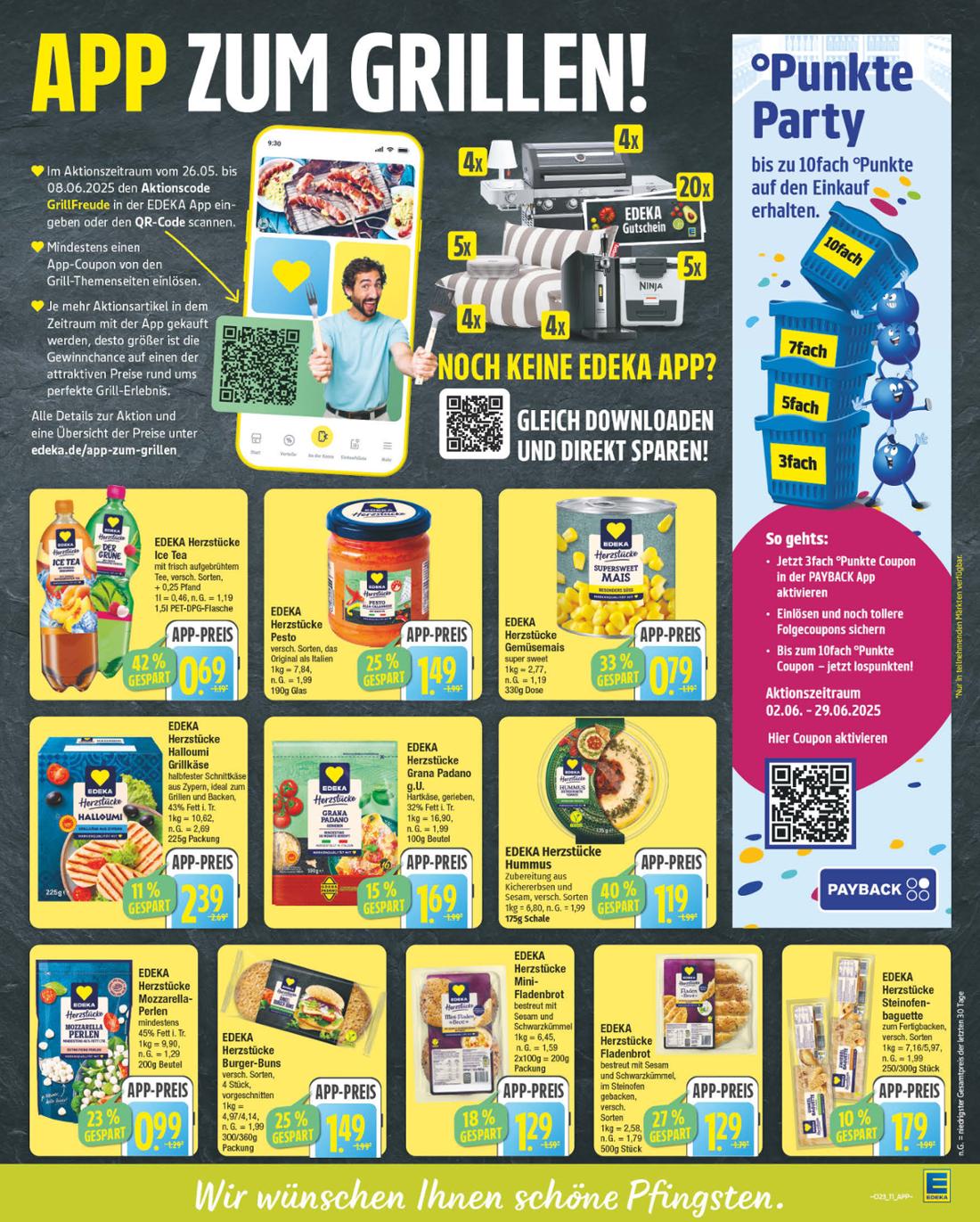 np - NP - Edeka - Hemmingen-Prospekt gültig von 02.06. bis 07.06. - page: 11