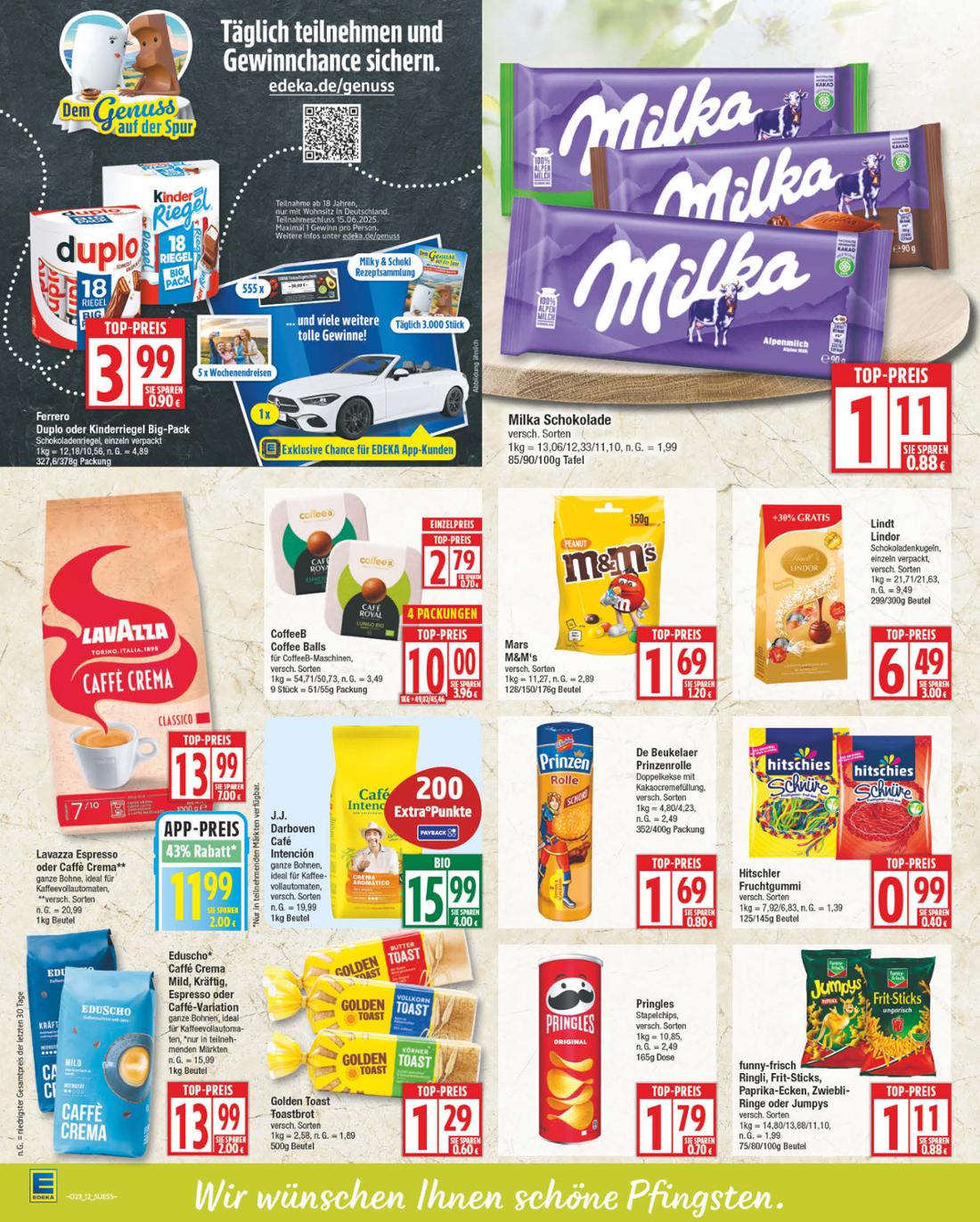 np - NP - Edeka - Hemmingen-Prospekt gültig von 02.06. bis 07.06. - page: 12